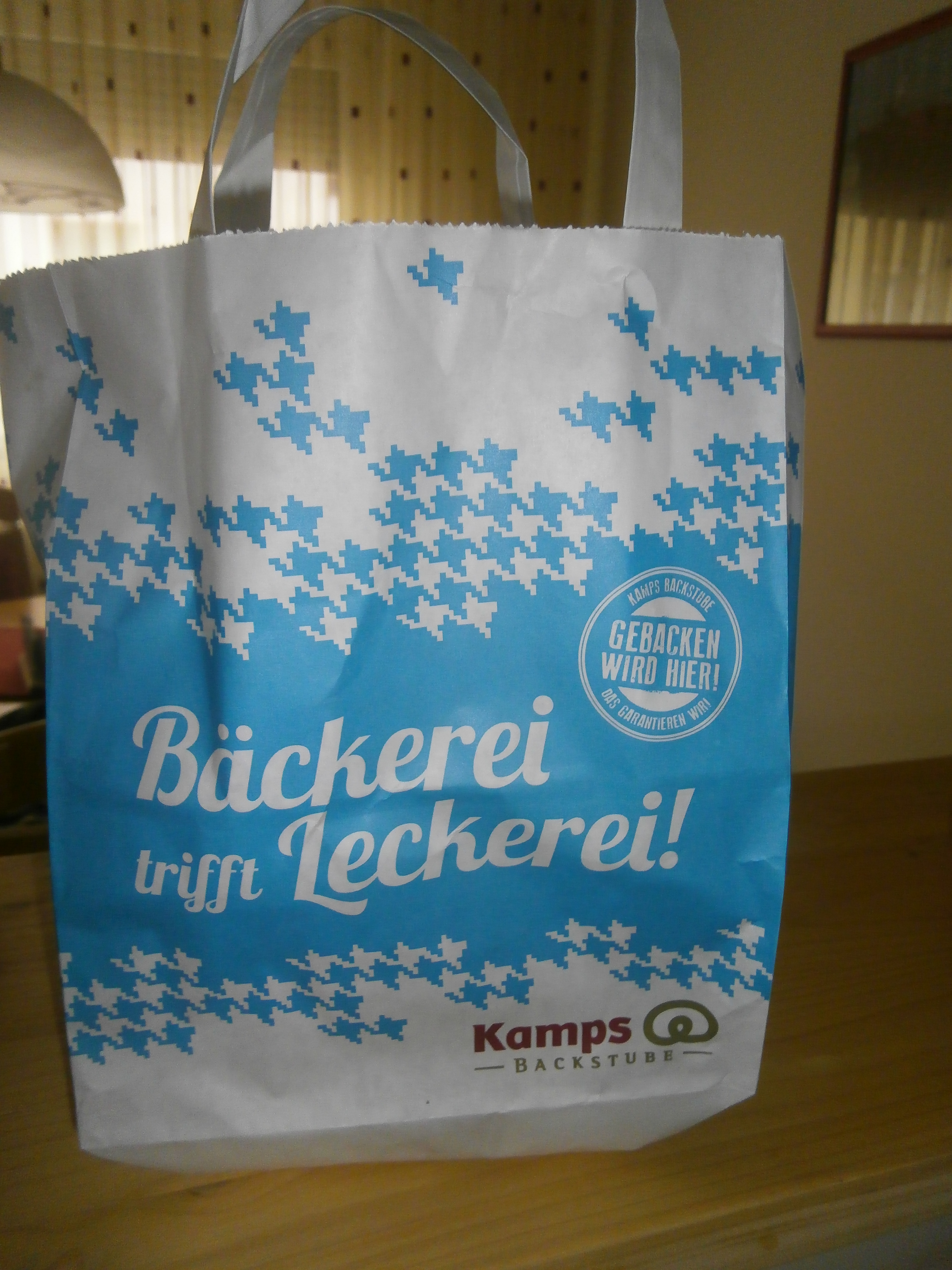 Bild 1 Kamps Bakeries GmbH in Pforzheim