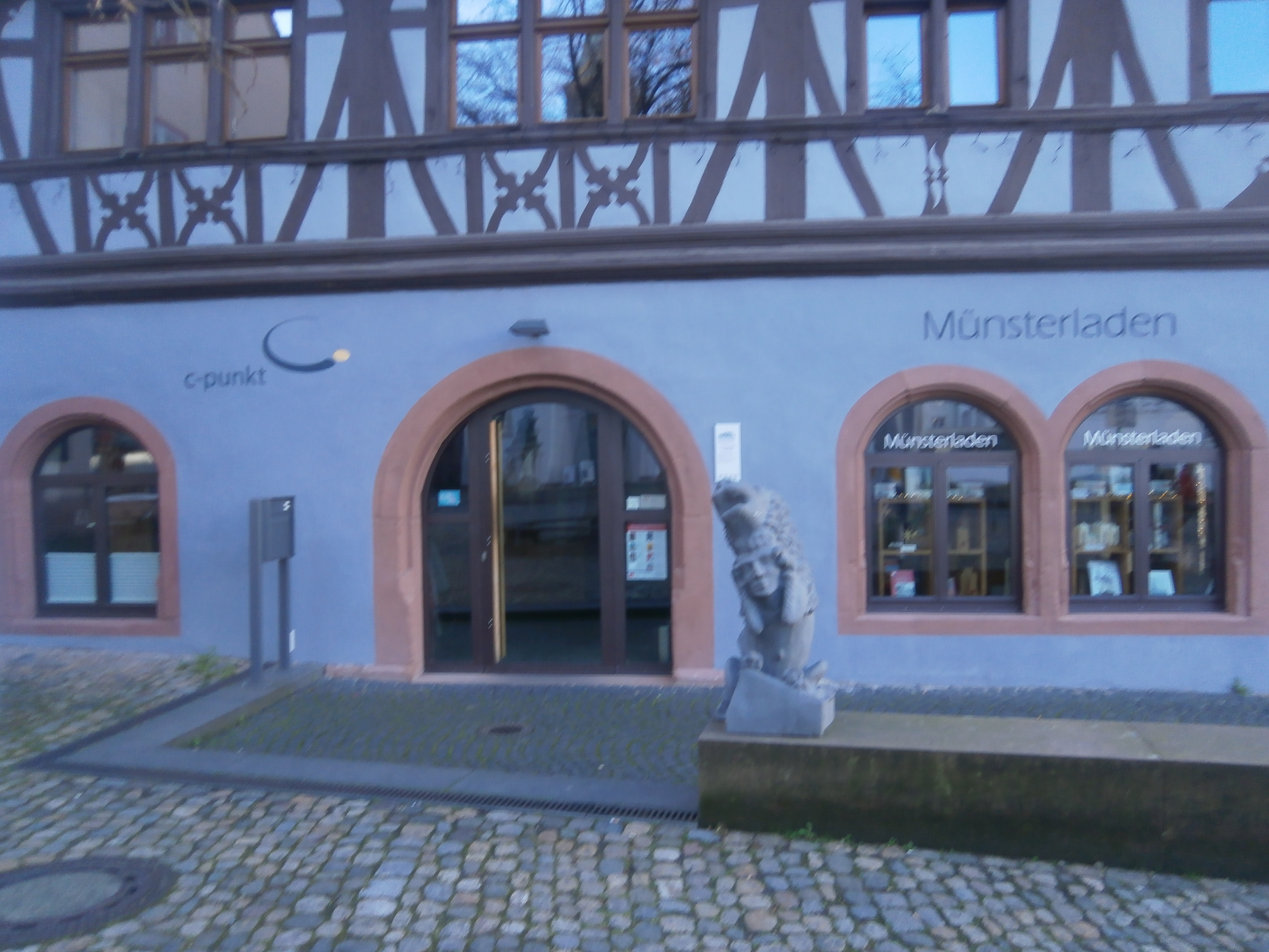 Bild 2 Münsterladen Freiburger Münsterbauverein e.V. in Freiburg im Breisgau