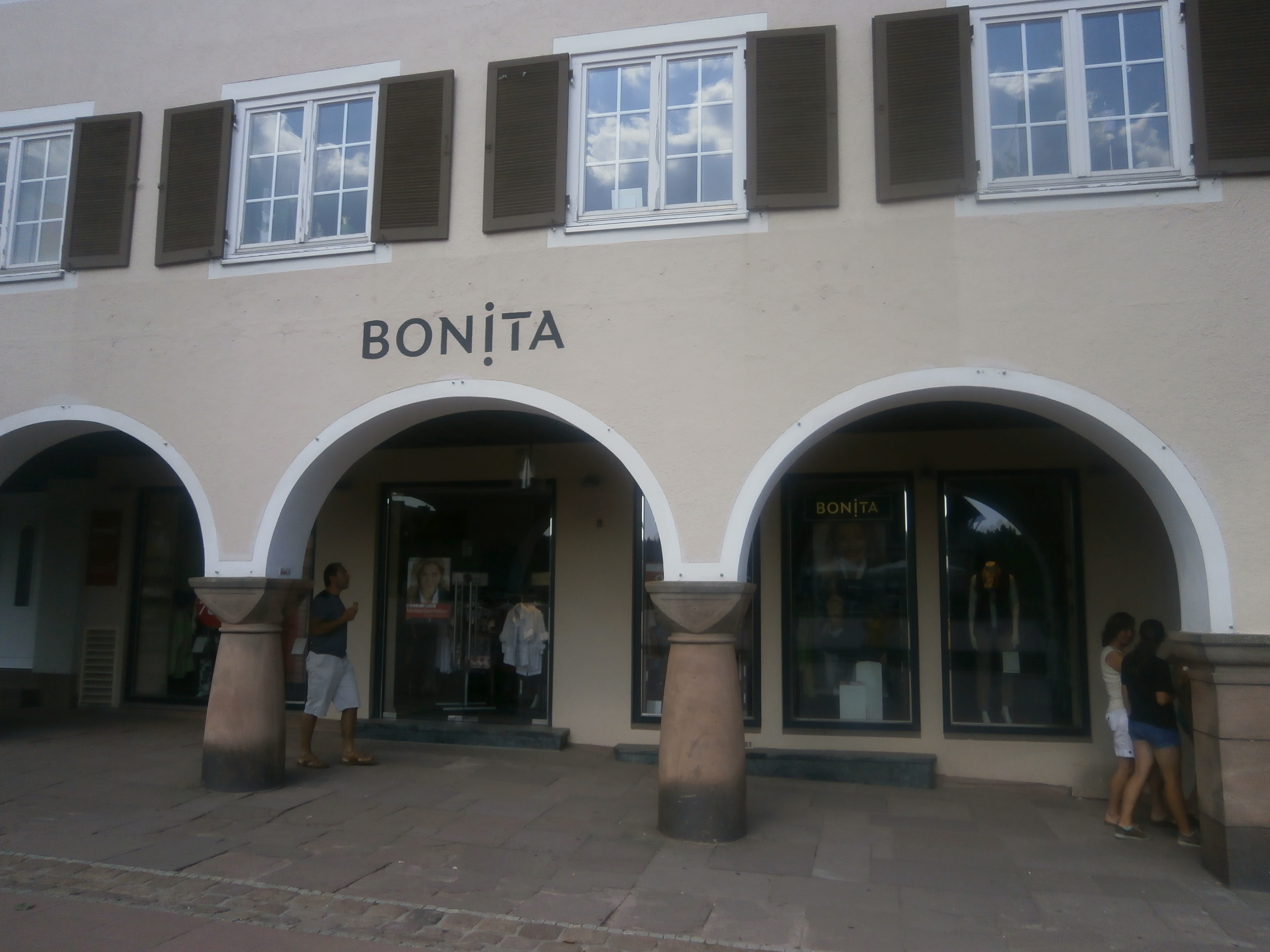 Bild 1 Bonita GmbH & Co. KG in Freudenstadt