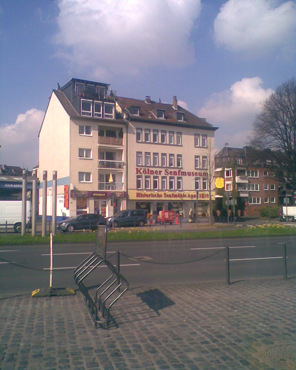 Bild 4 Historische Senfmühle in Köln