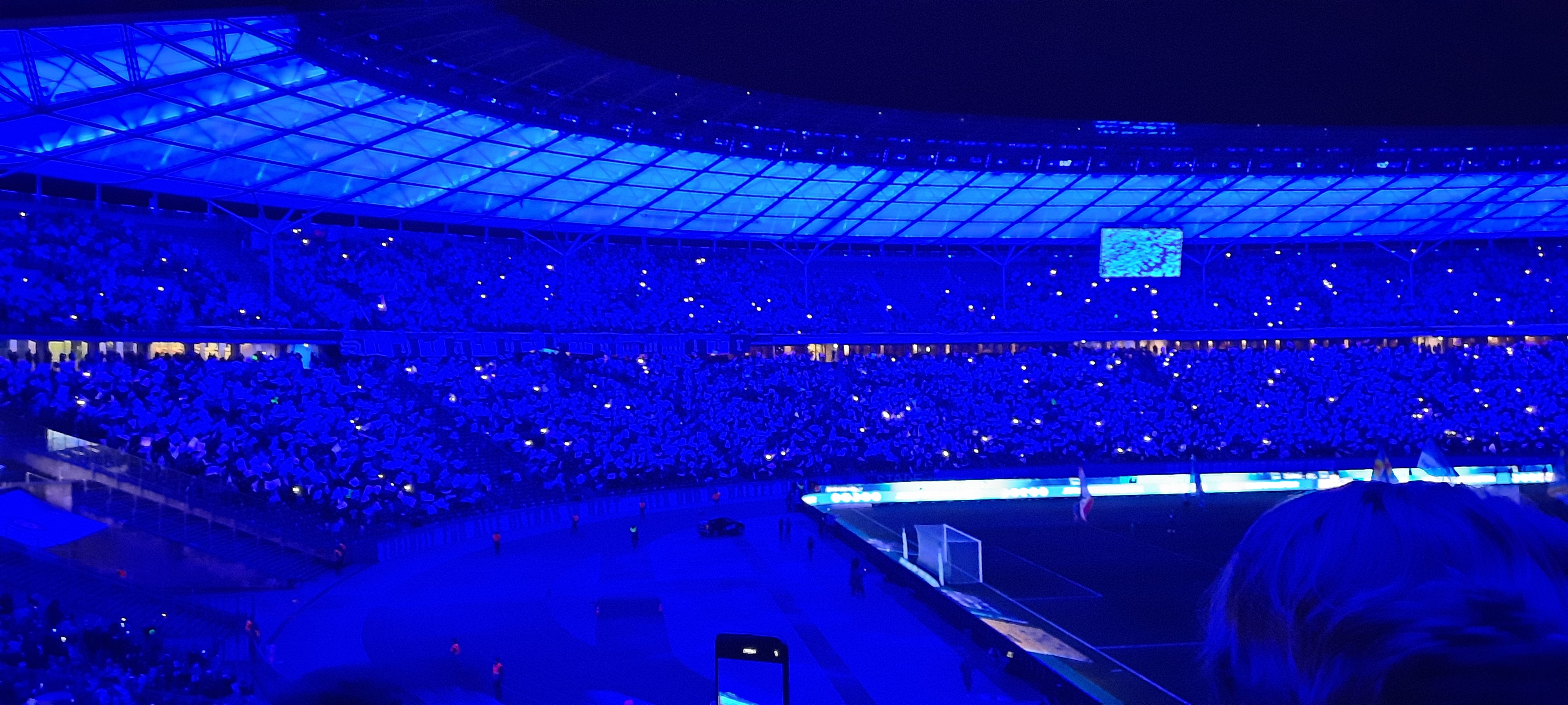 Bild 1 Berliner Bäder-Betriebe (BBB) Sommerbad Olympiastadion in Berlin