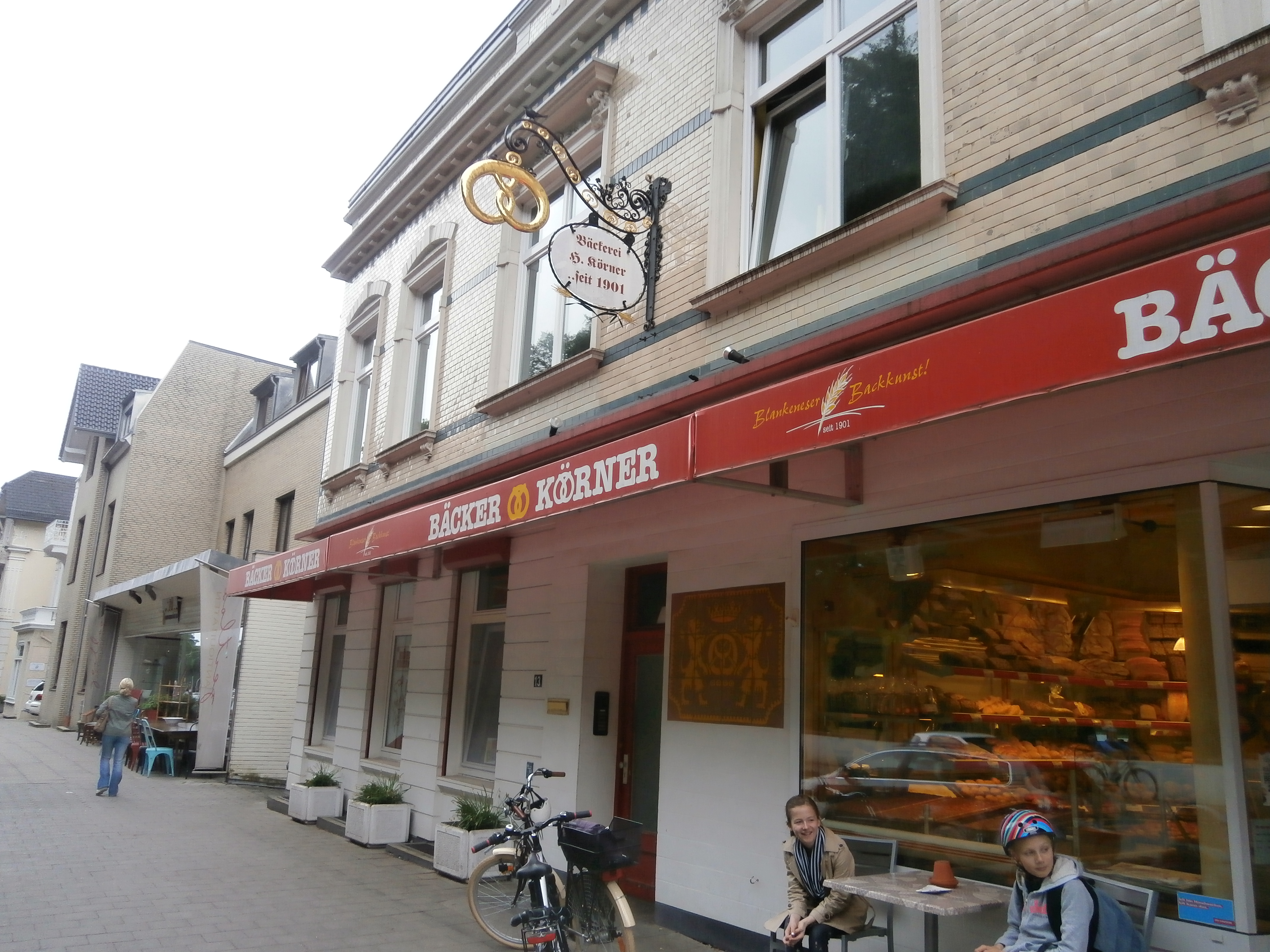 Bild 2 Körner Bäckerei in Hamburg