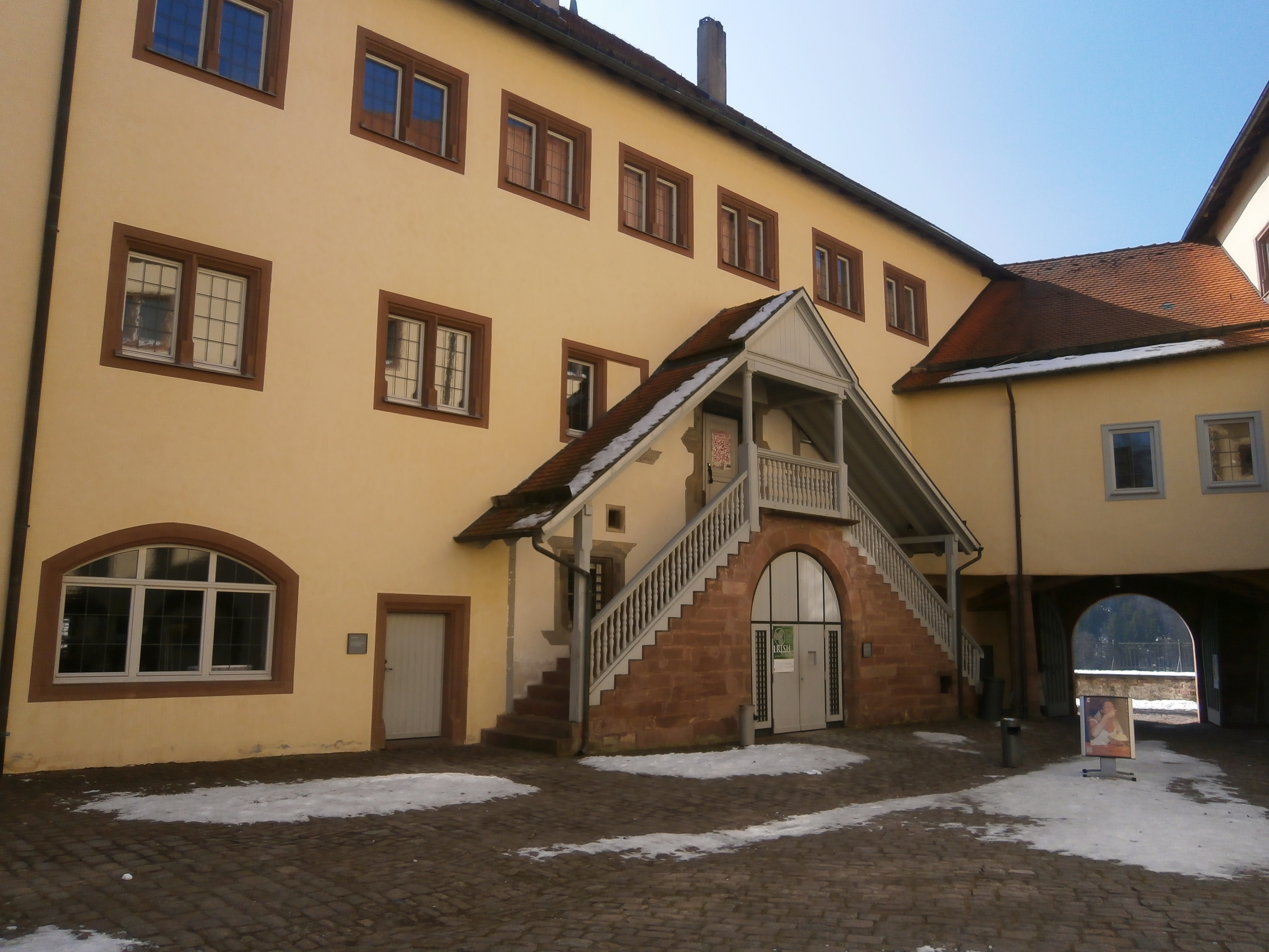 Bild 9 Schloss Neuenbürg in Neuenbürg