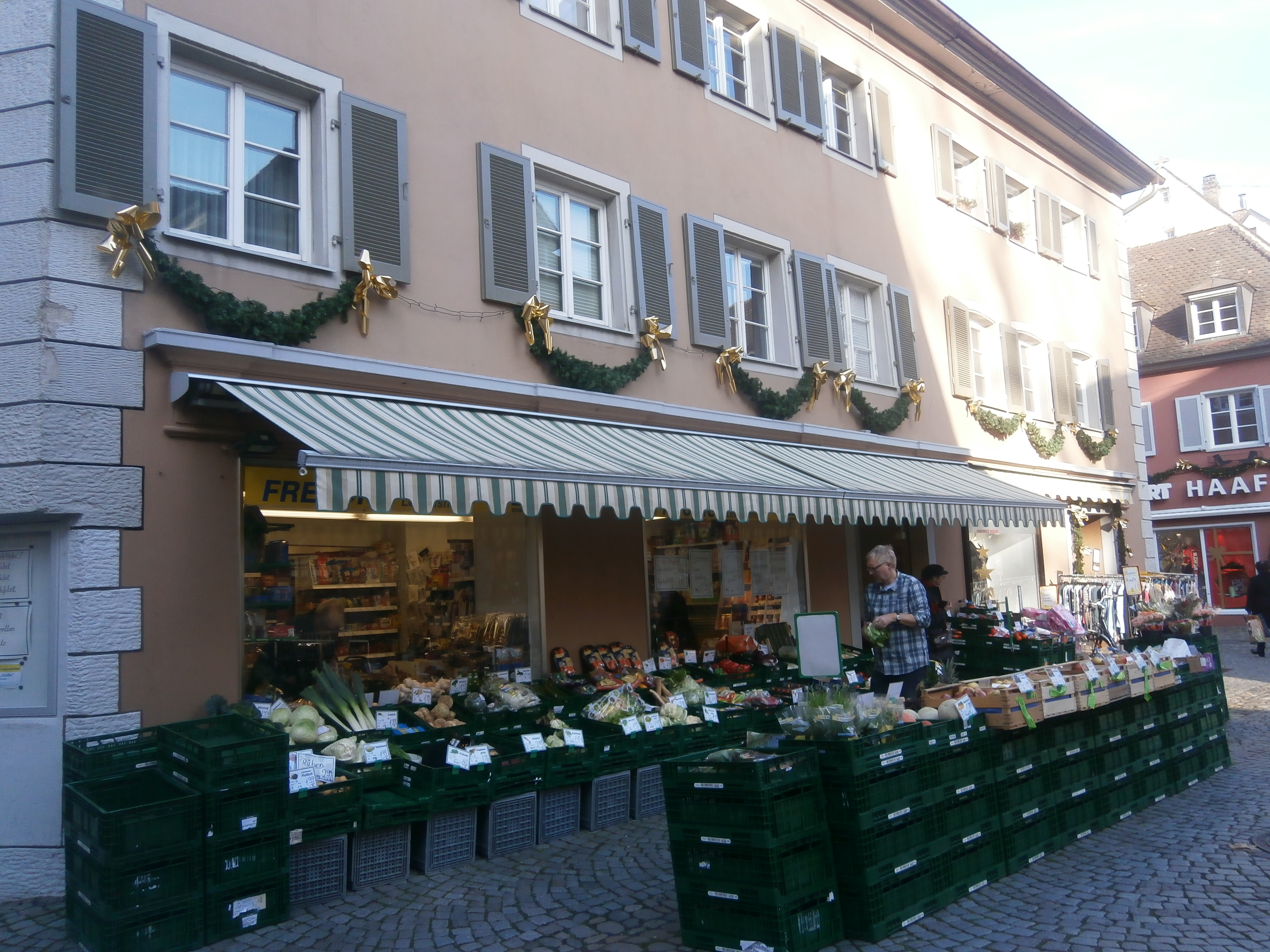 Bild 1 Edeka Markt Inh. Andreas Mutschler in Staufen im Breisgau