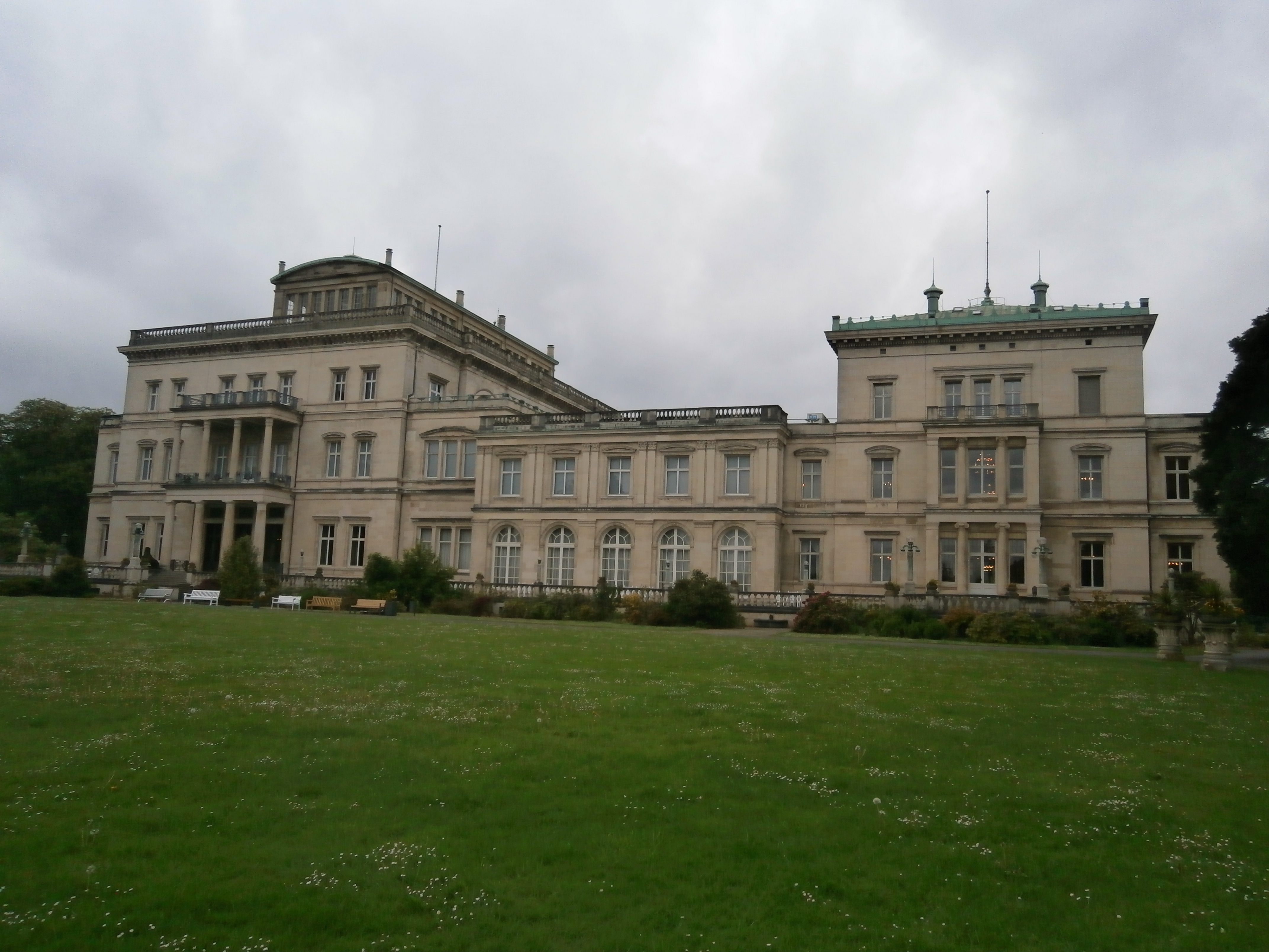 Bild 57 Villa Hügel, Kulturstiftung Ruhr in Essen