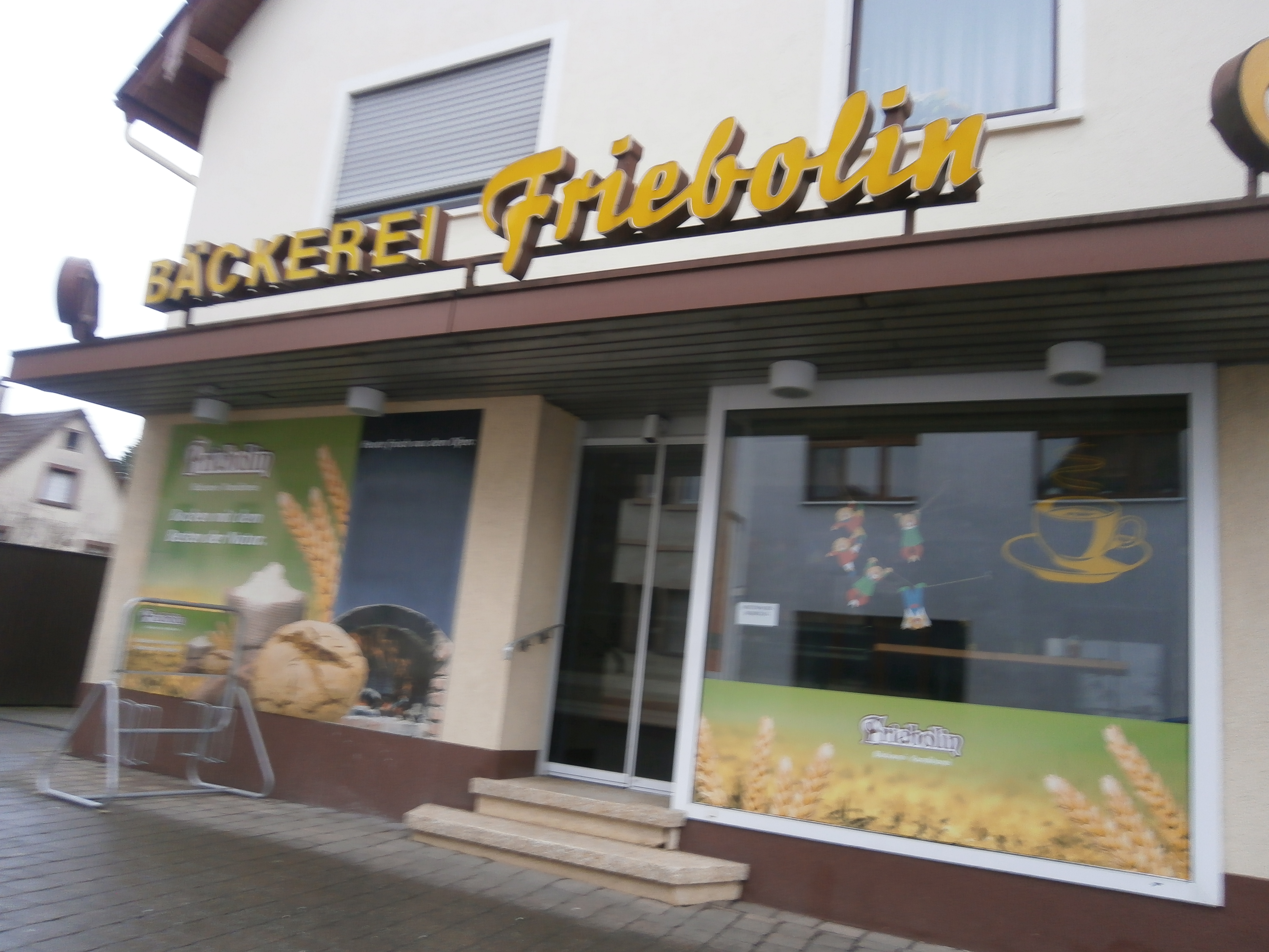 Bild 2 Bäckerei Friebolin in Walzbachtal