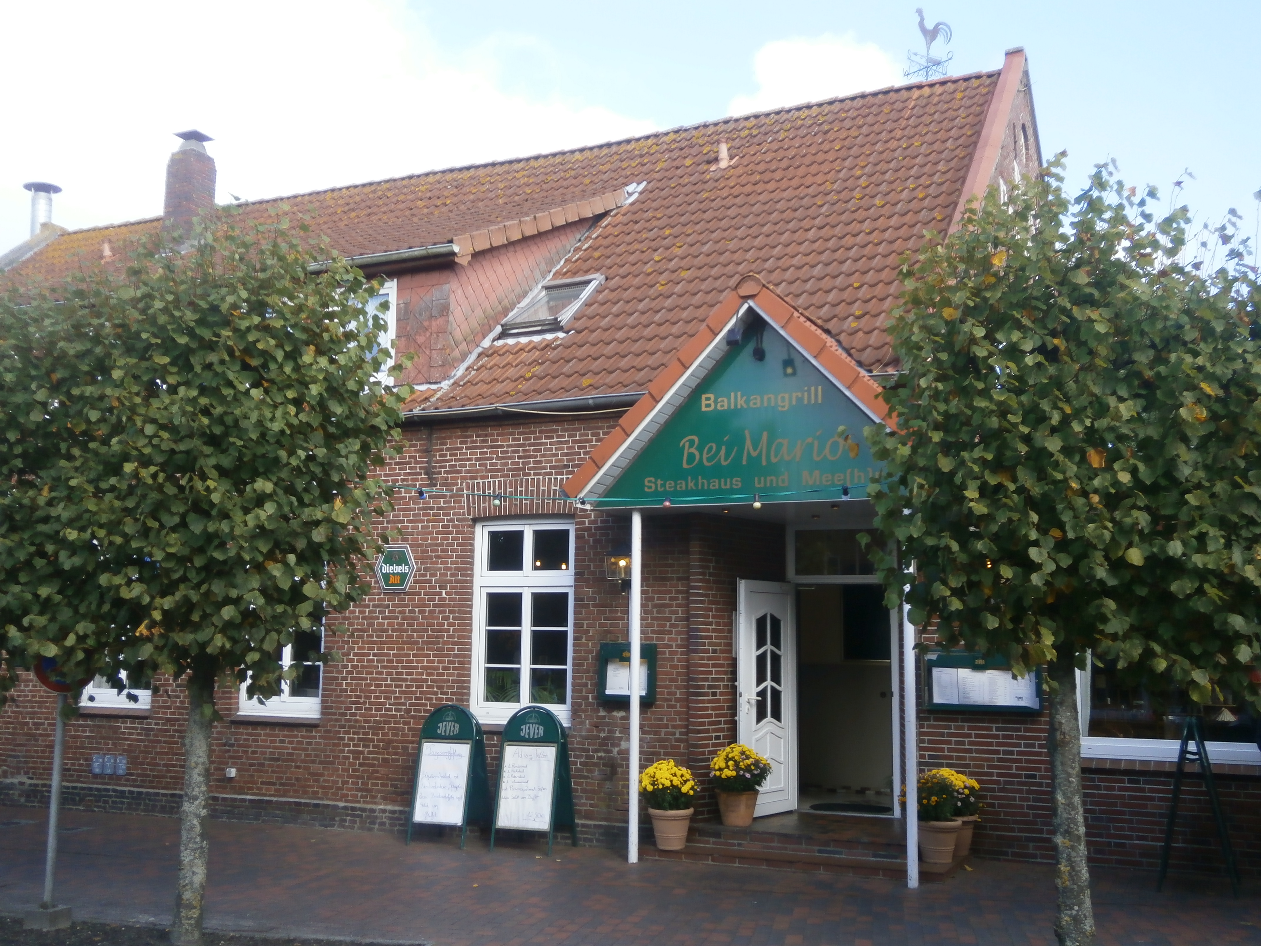 Bild 1 Restaurant "Bei Mario" in Wangerland