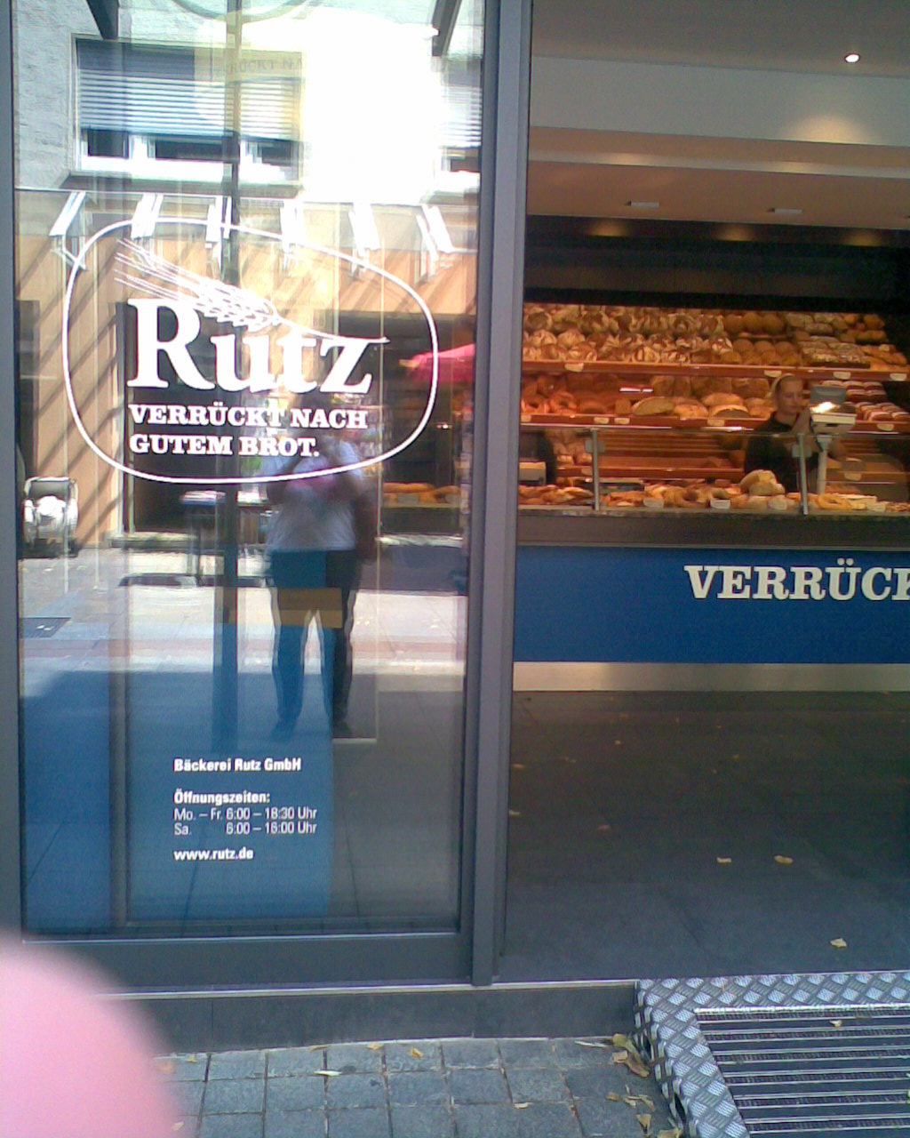 Bild 2 Rutz Bäckerei GmbH in Bruchsal