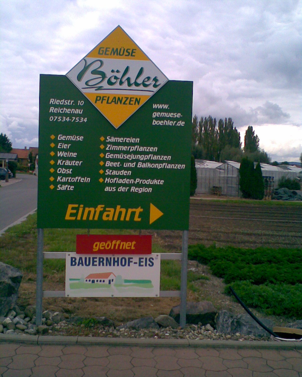 Bild 4 Böhler in Reichenau