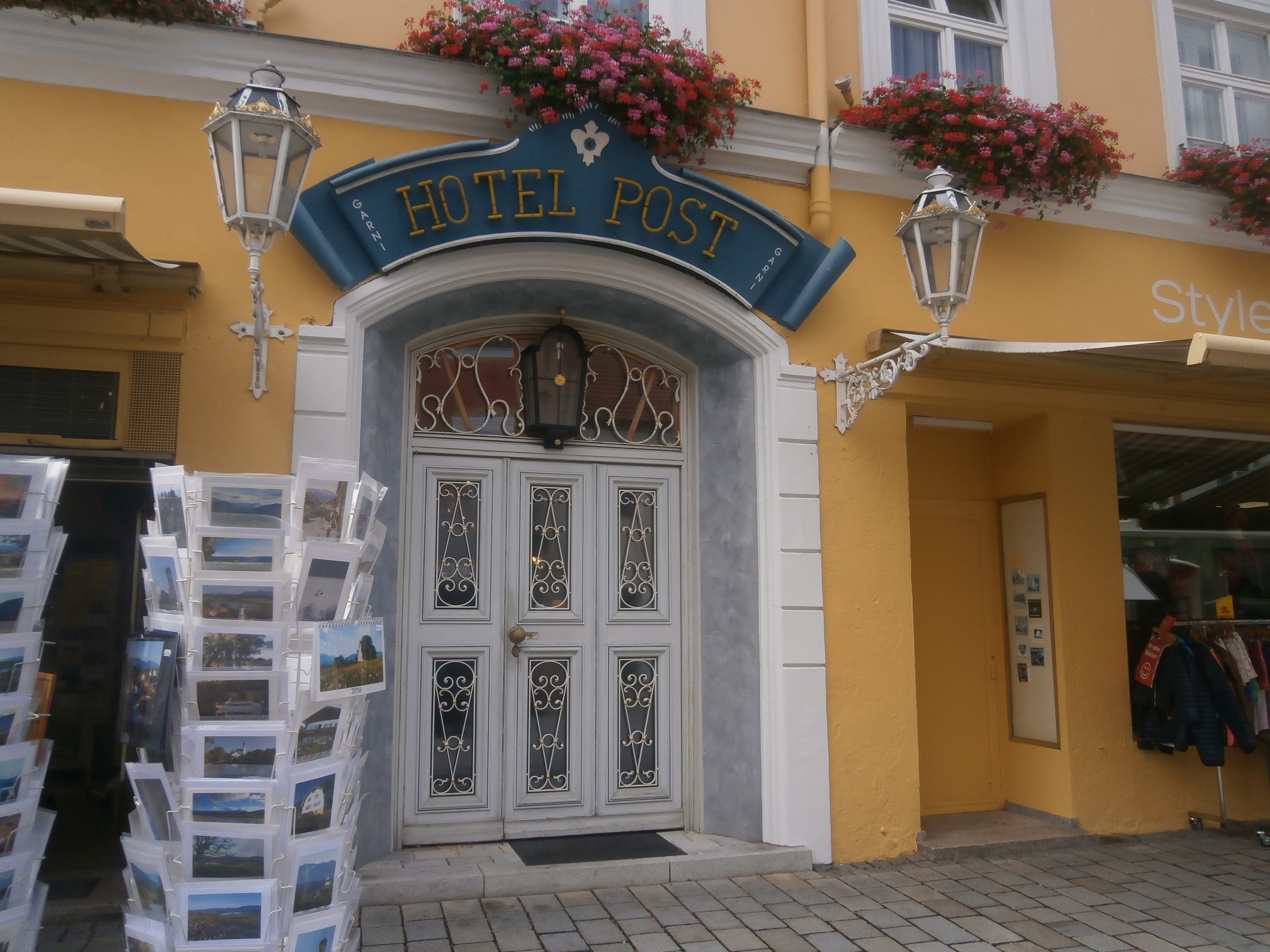 Bild 2 Hotel Post in Murnau a.Staffelsee