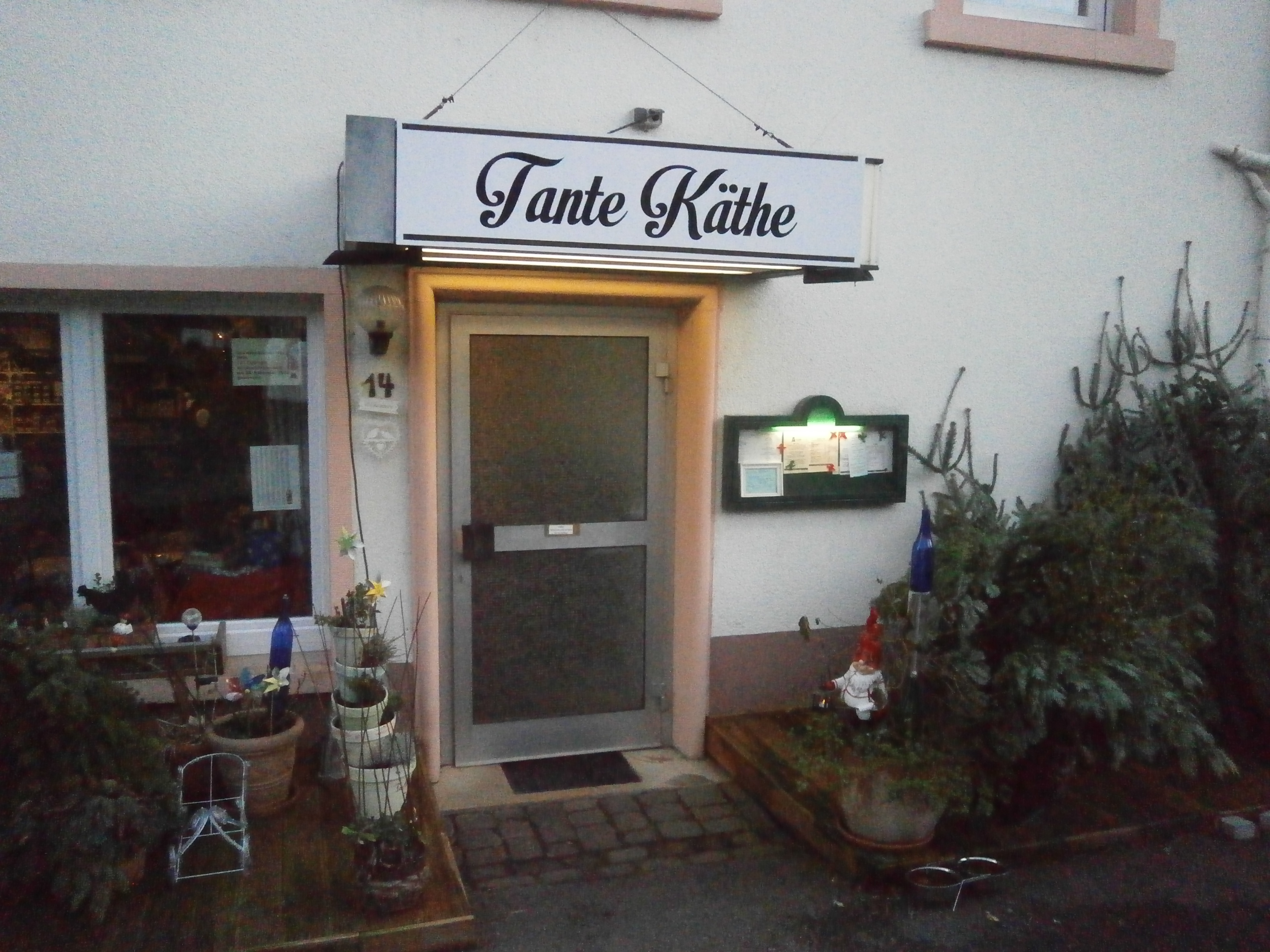 Bild 7 Tante Käthe Cafè & Mehr in Pforzheim