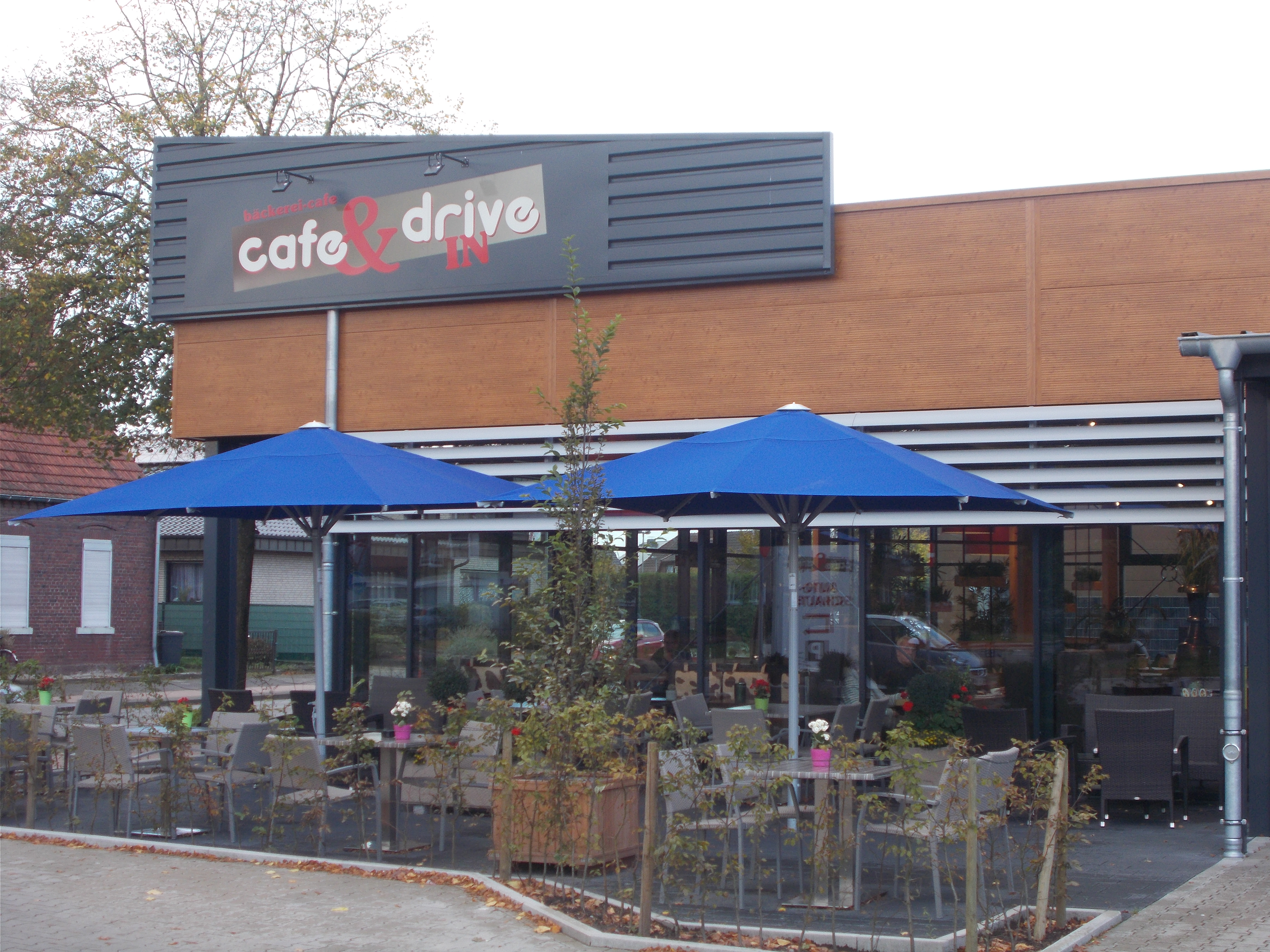Bild 2 Café & Drive-in in Gescher