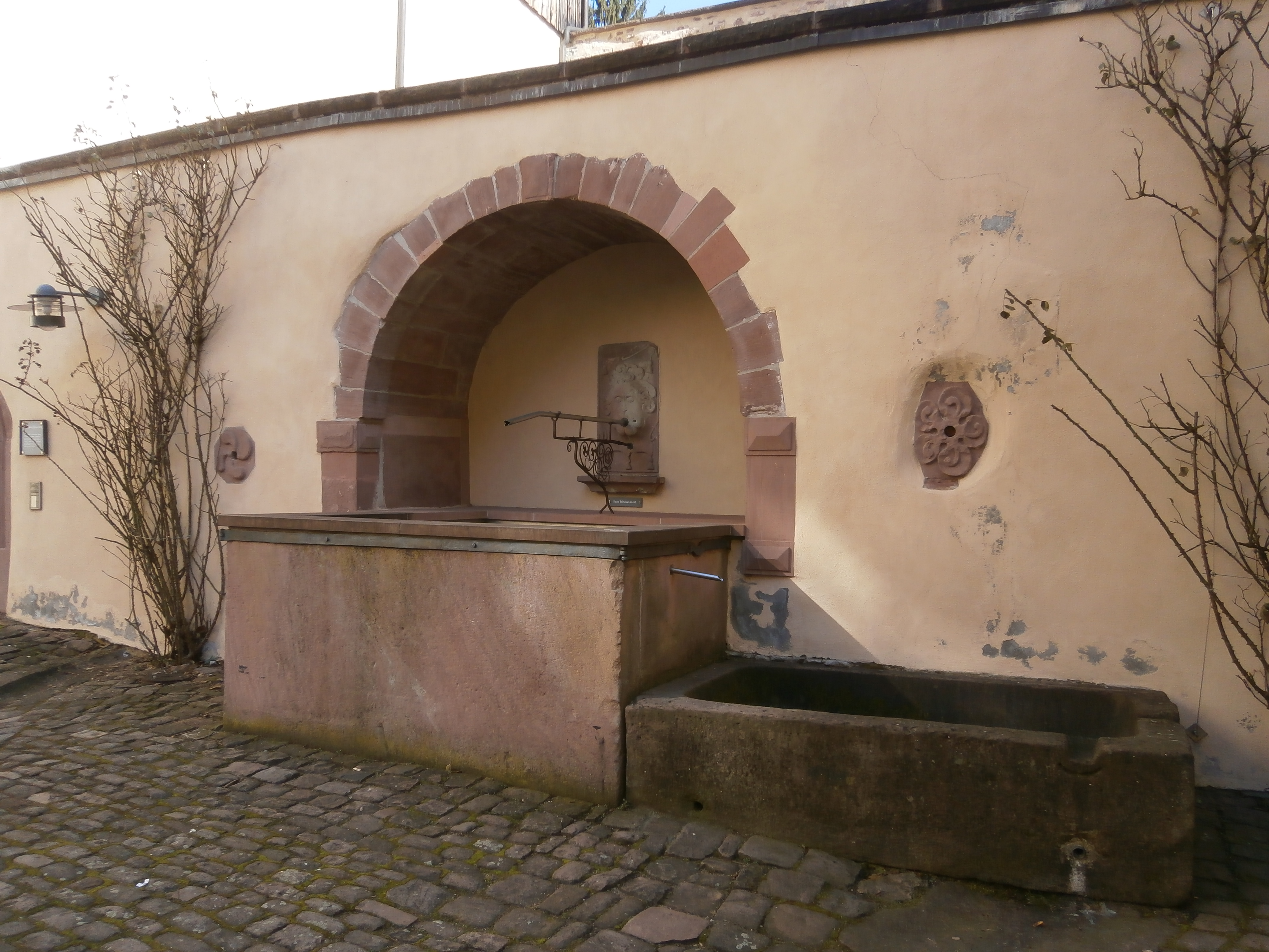 Bild 10 Schloss Neuenbürg in Neuenbürg