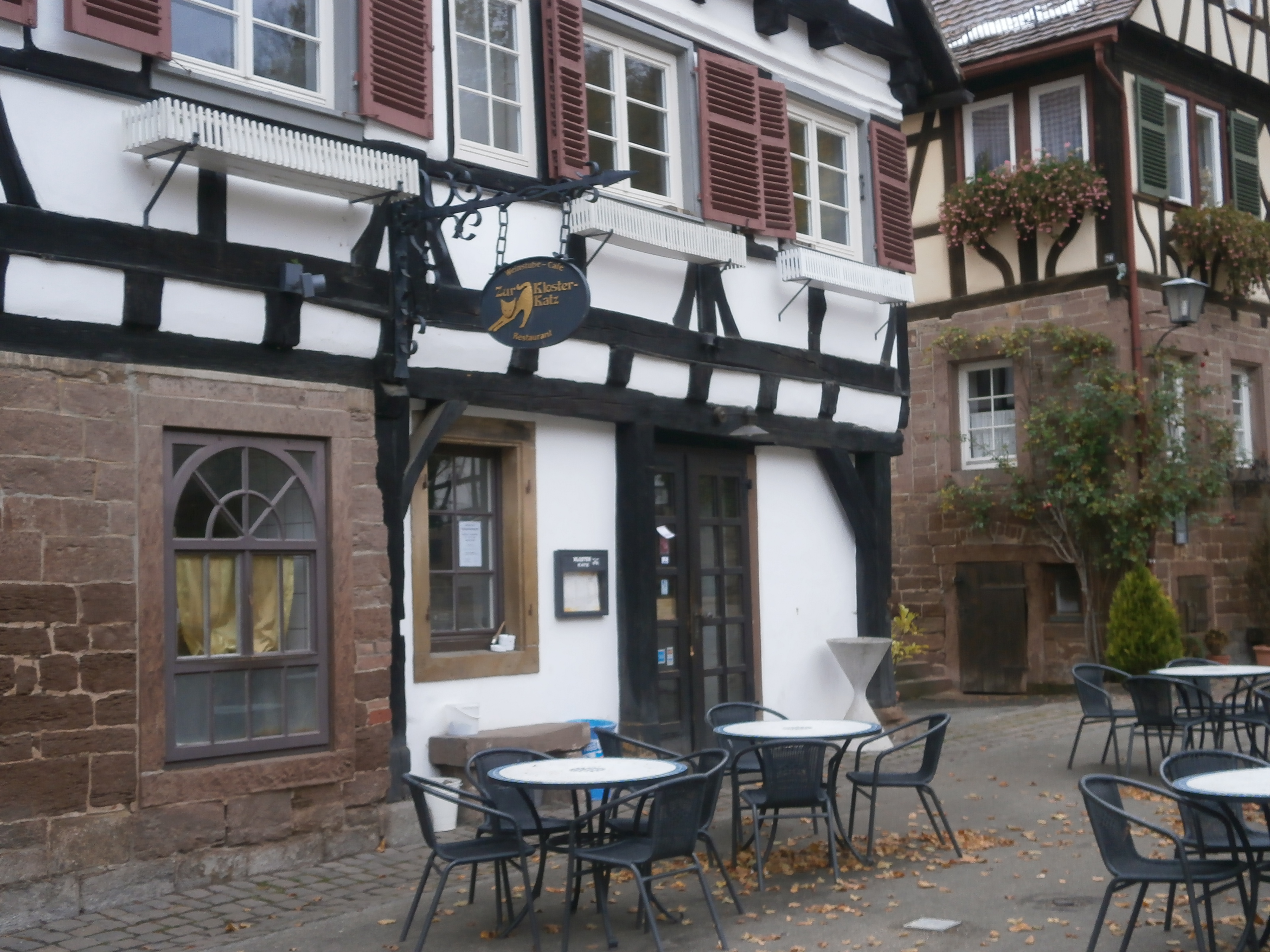 Bild 5 Restaurant Kloster-Katz in Maulbronn