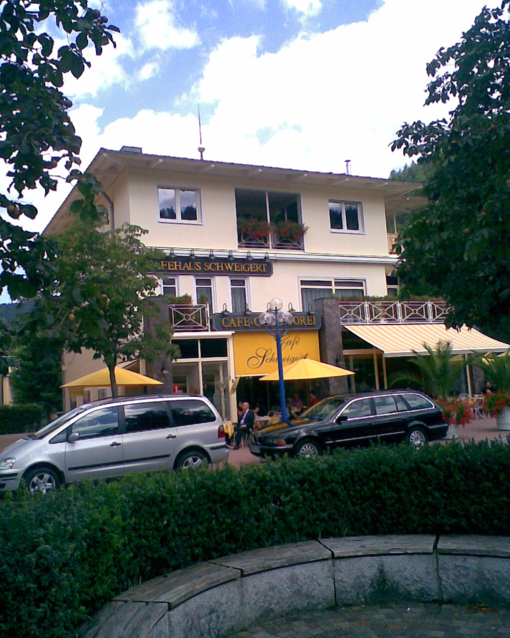 Bild 5 Schweigert in Bad Liebenzell
