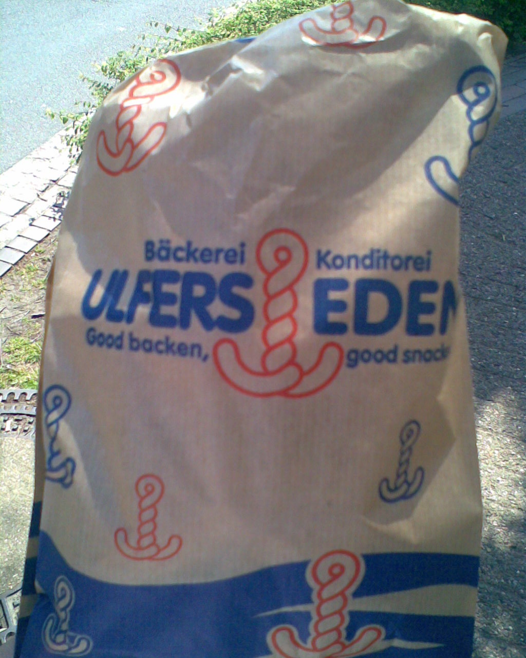 Bild 1 Bäckerei Konditorei Ulfers Eden in Wangerland