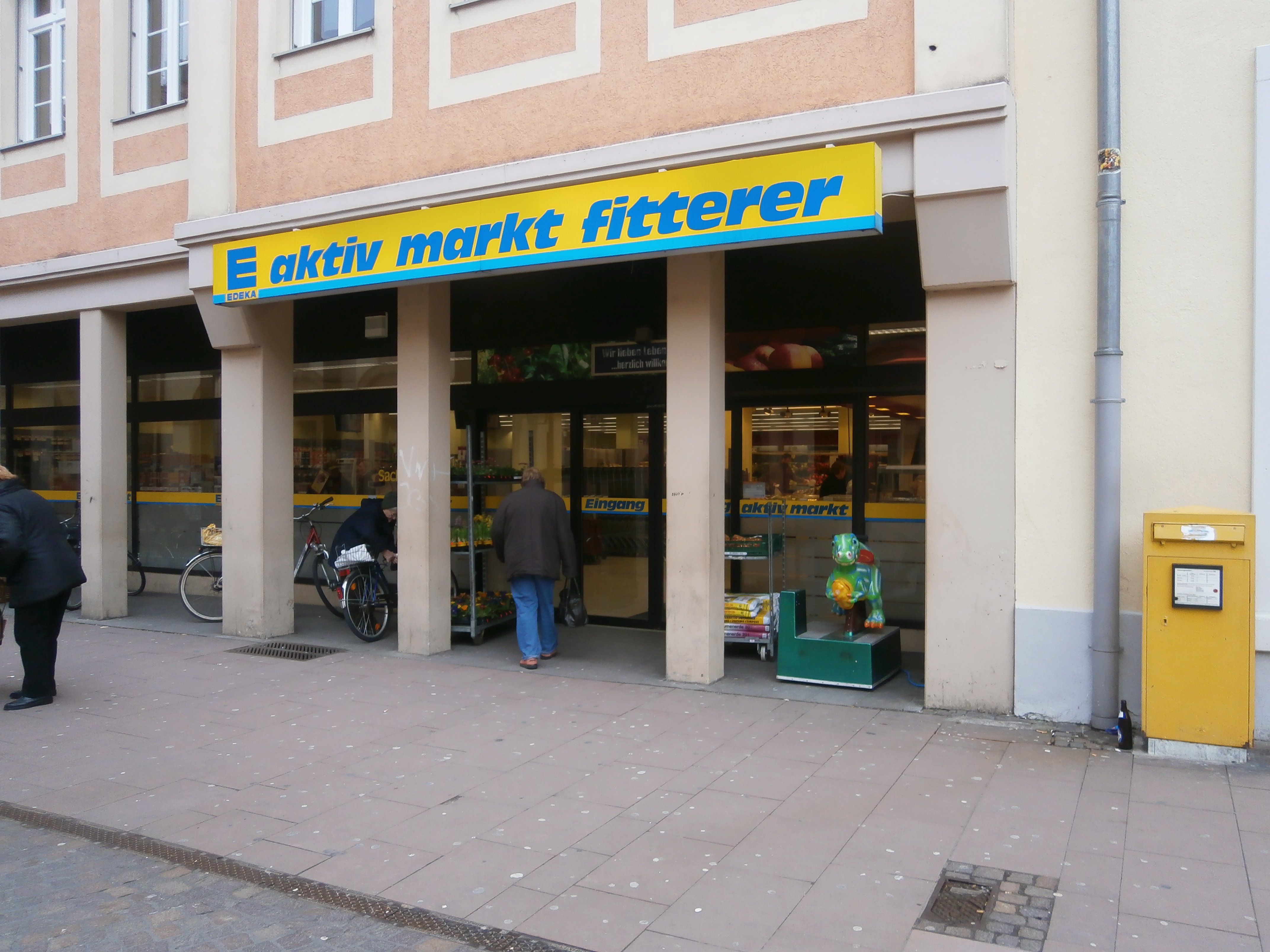 Bild 1 neukauf-fitterer Inh. Christine Fitterer in Rastatt