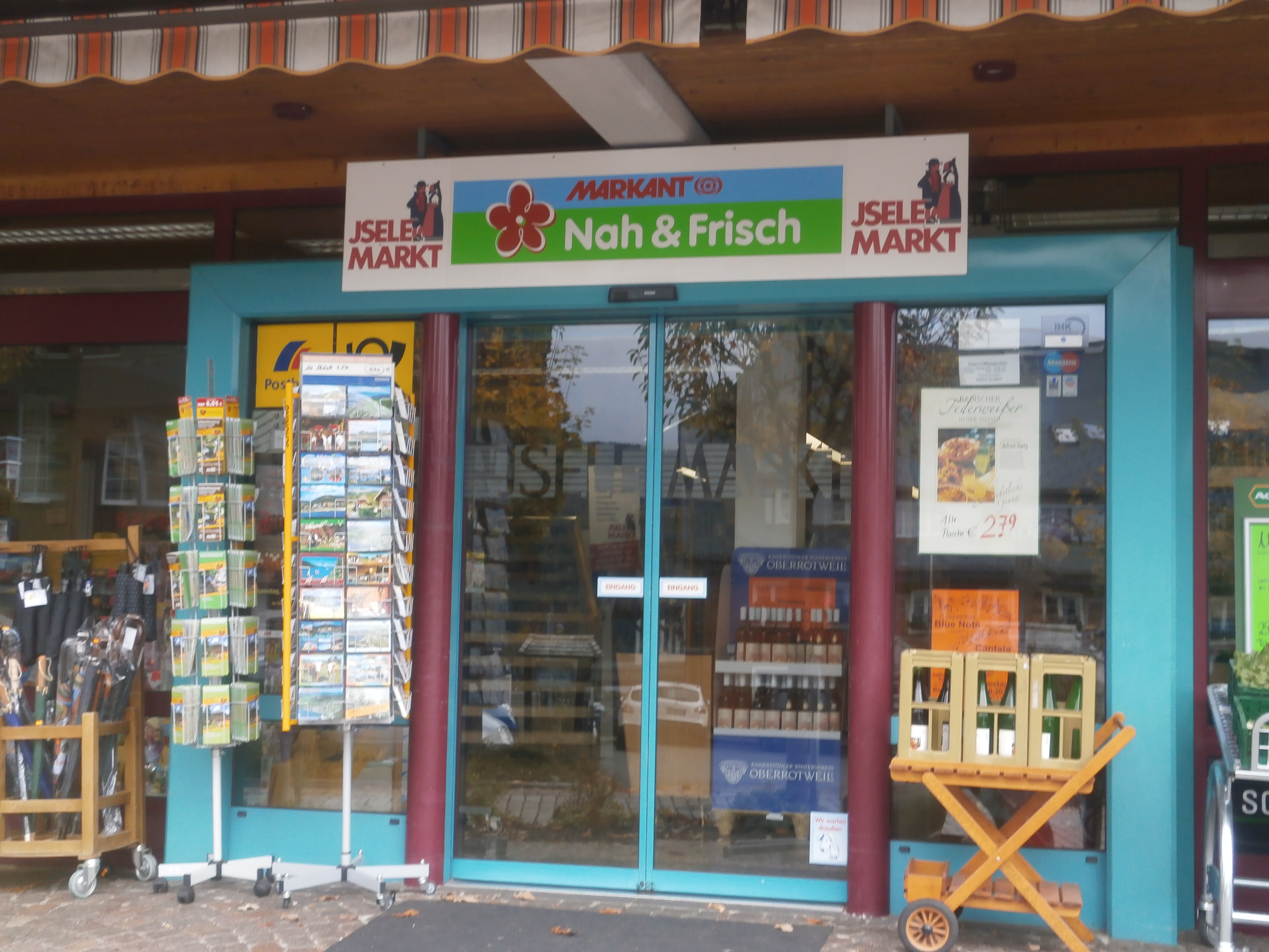 Bild 3 Isele Markt in Schluchsee
