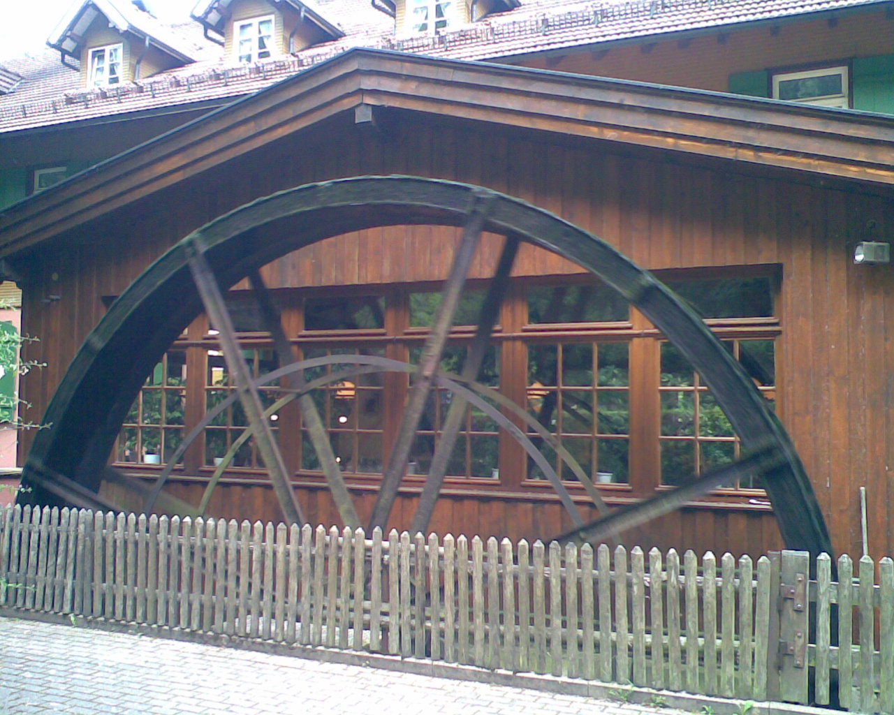 Bild 5 Zur Alten Mühle in Neuenbürg