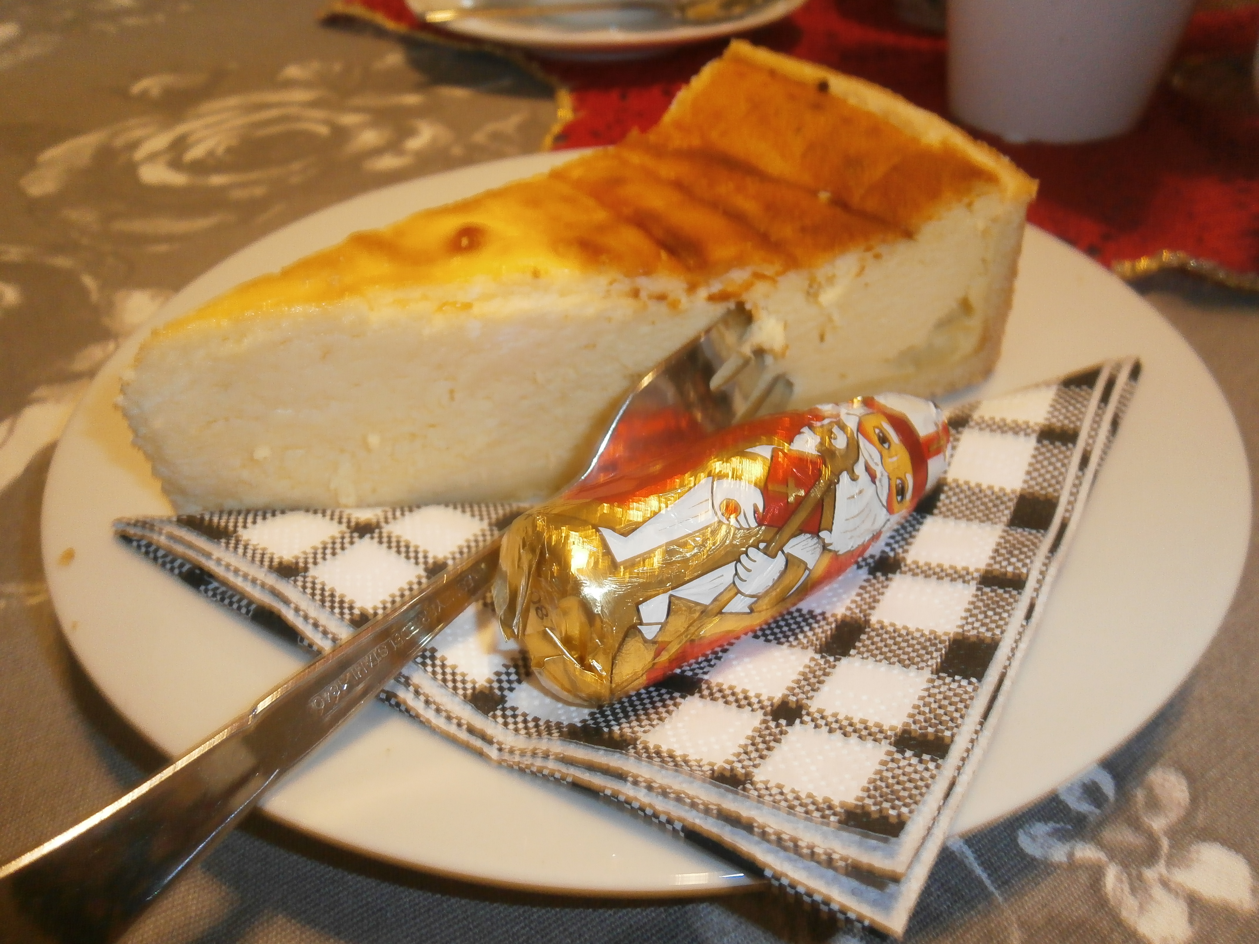 Käsekuchen