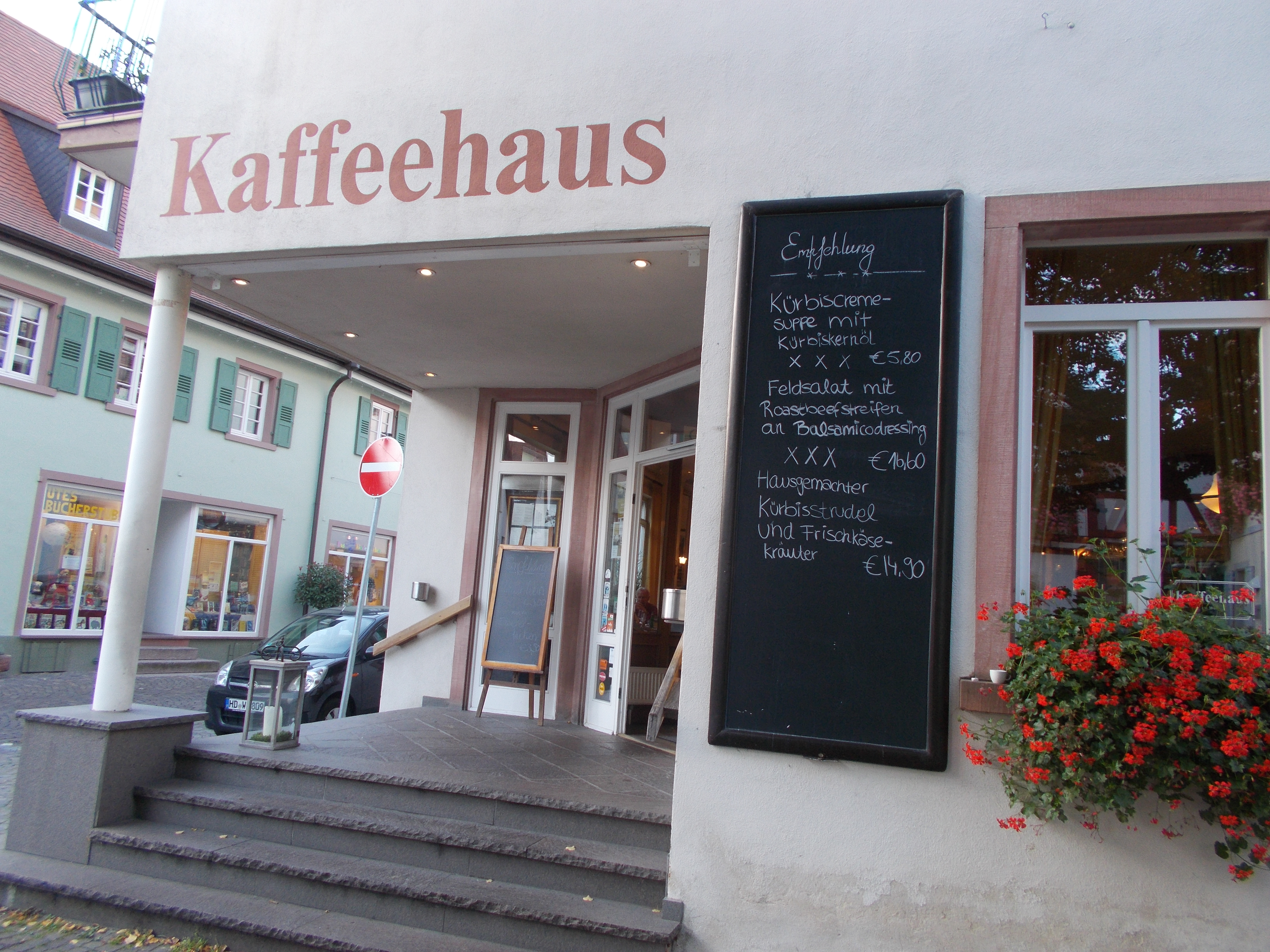Bild 2 Kaffeehaus am Markt K3 GmbH in Schriesheim