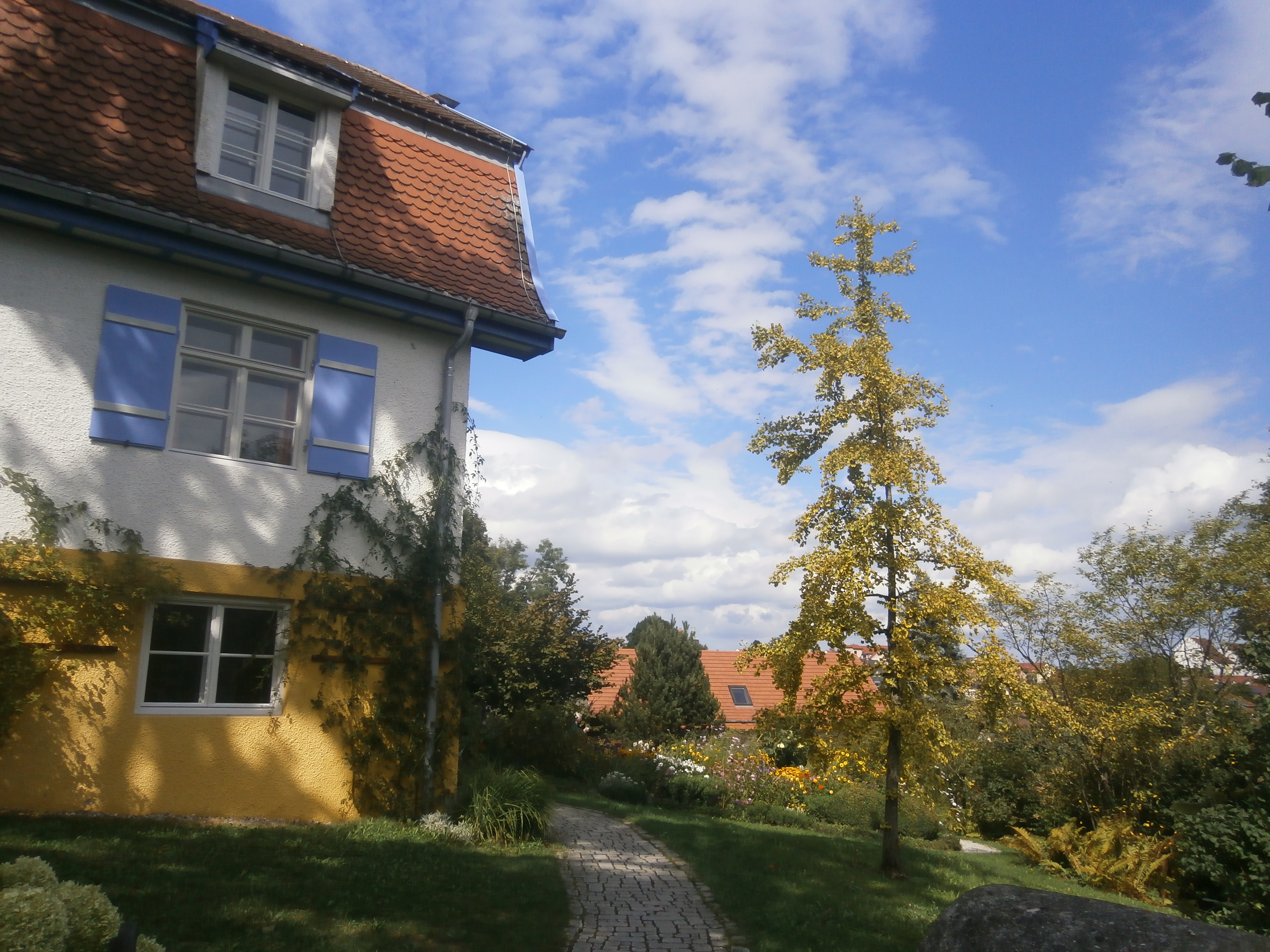 Bild 2 Münter-Haus in Murnau a.Staffelsee