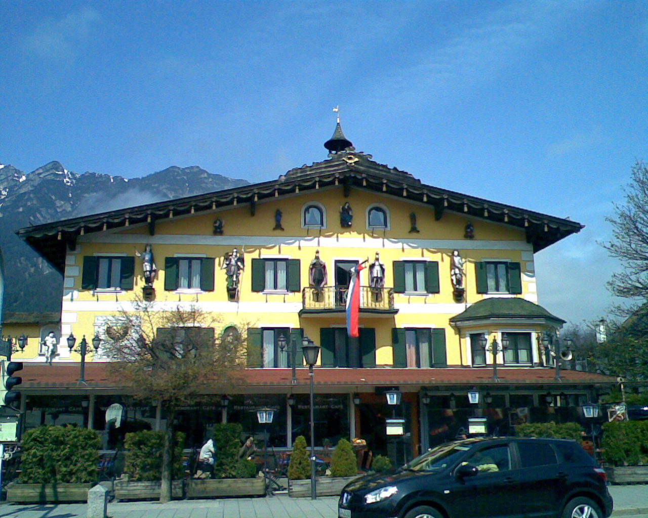 Bild 3 Atlas Posthotel in Garmisch-Partenkirchen