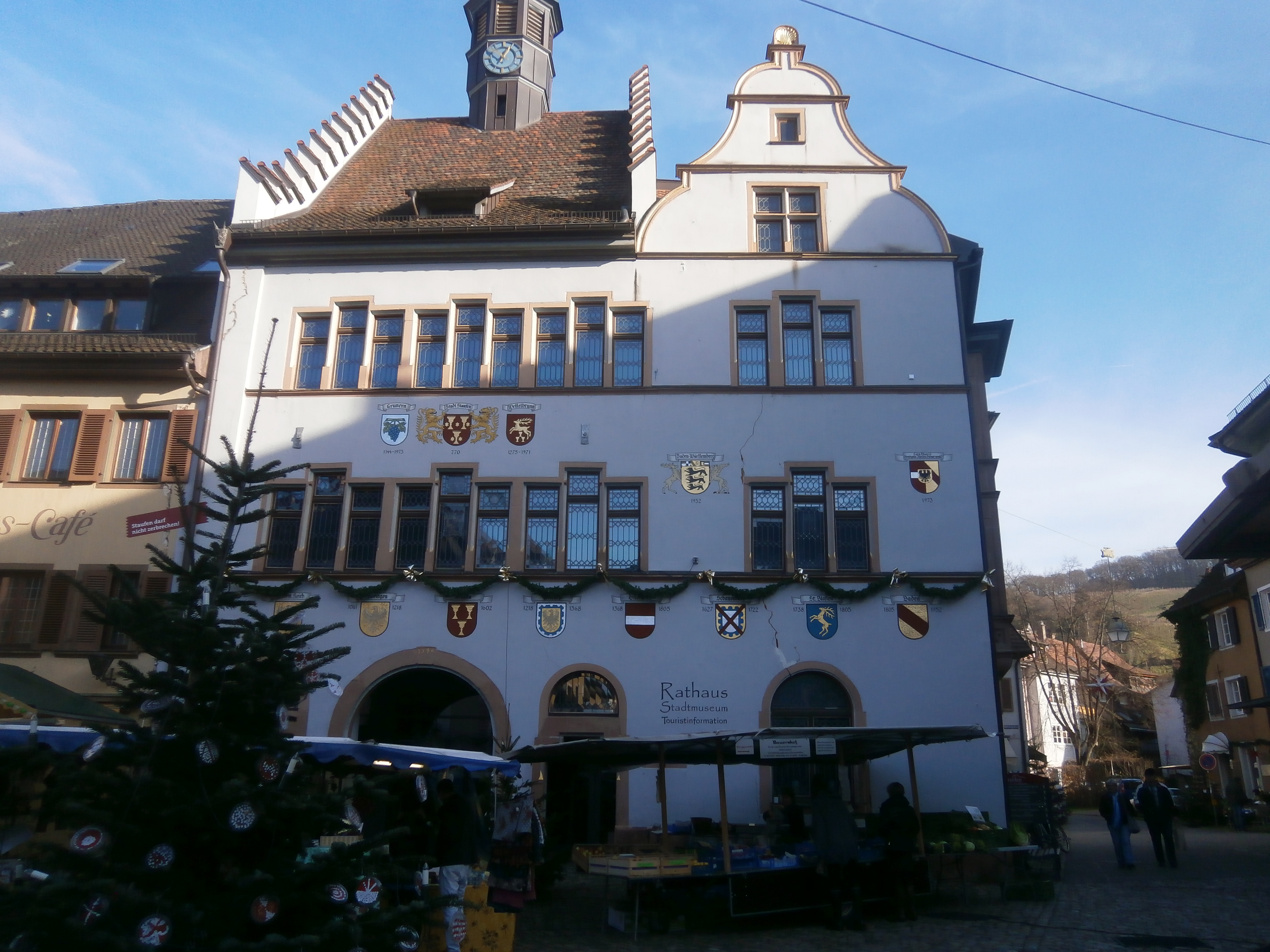 Bild 2 Stadt Staufen in Staufen im Breisgau