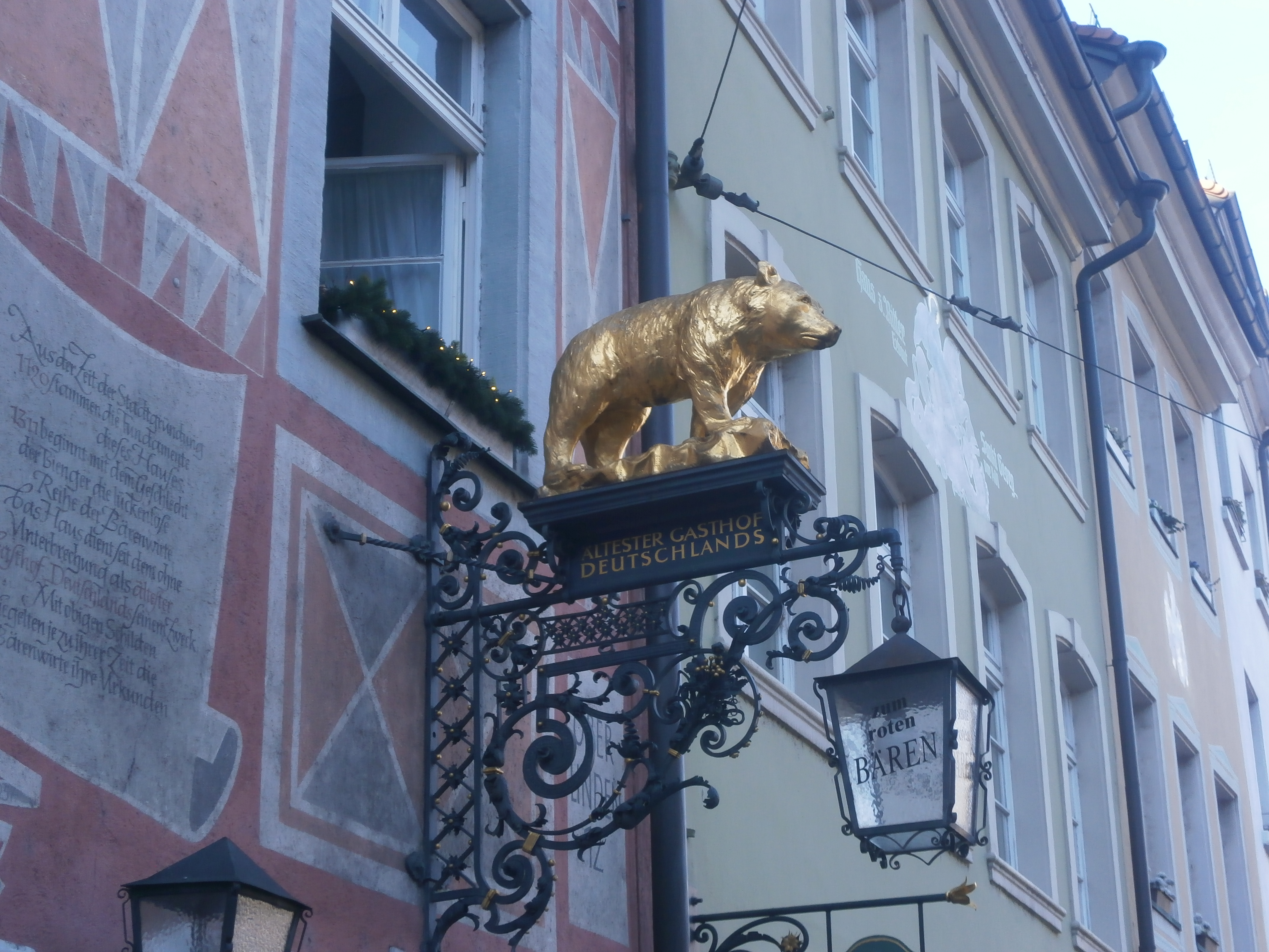 Bild 1 Bären, Zum Roten, Ringhotel Freiburg in Freiburg im Breisgau