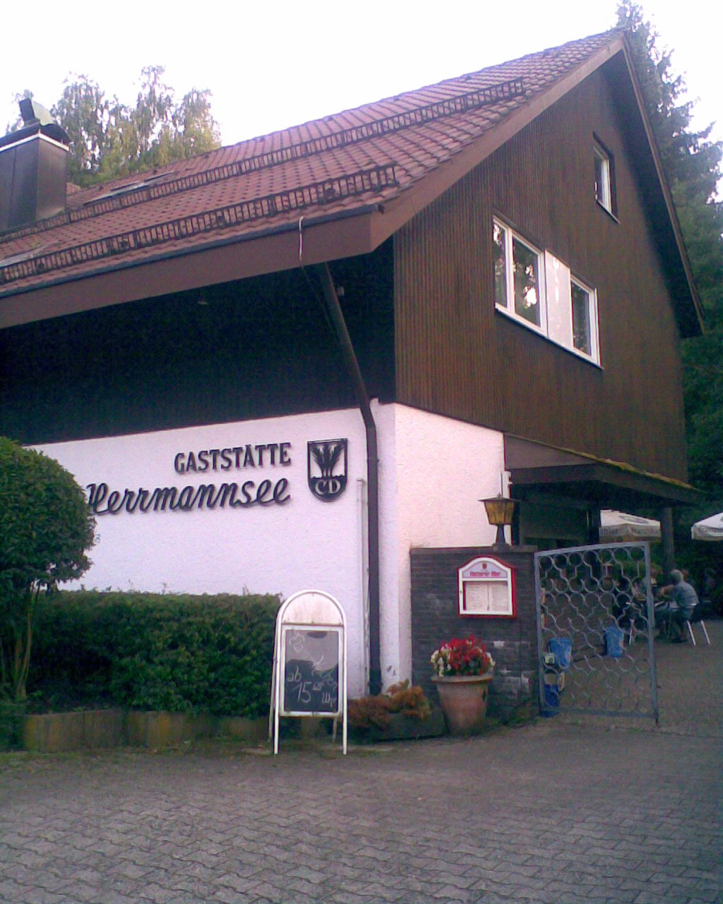 Bild 4 Herrmannsee in Pforzheim