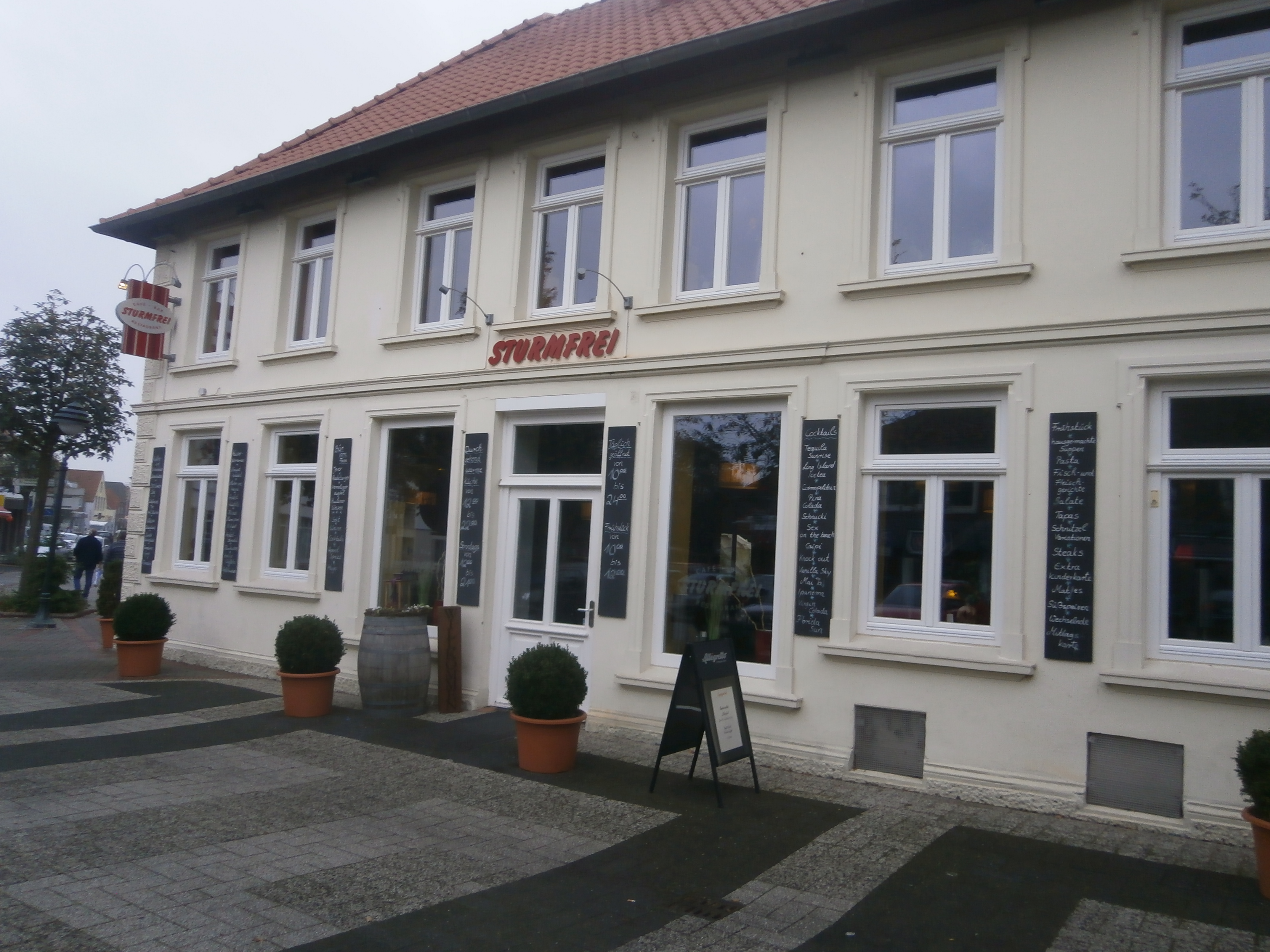 Bild 3 Restaurant & Cafe Sturmfrei in Esens