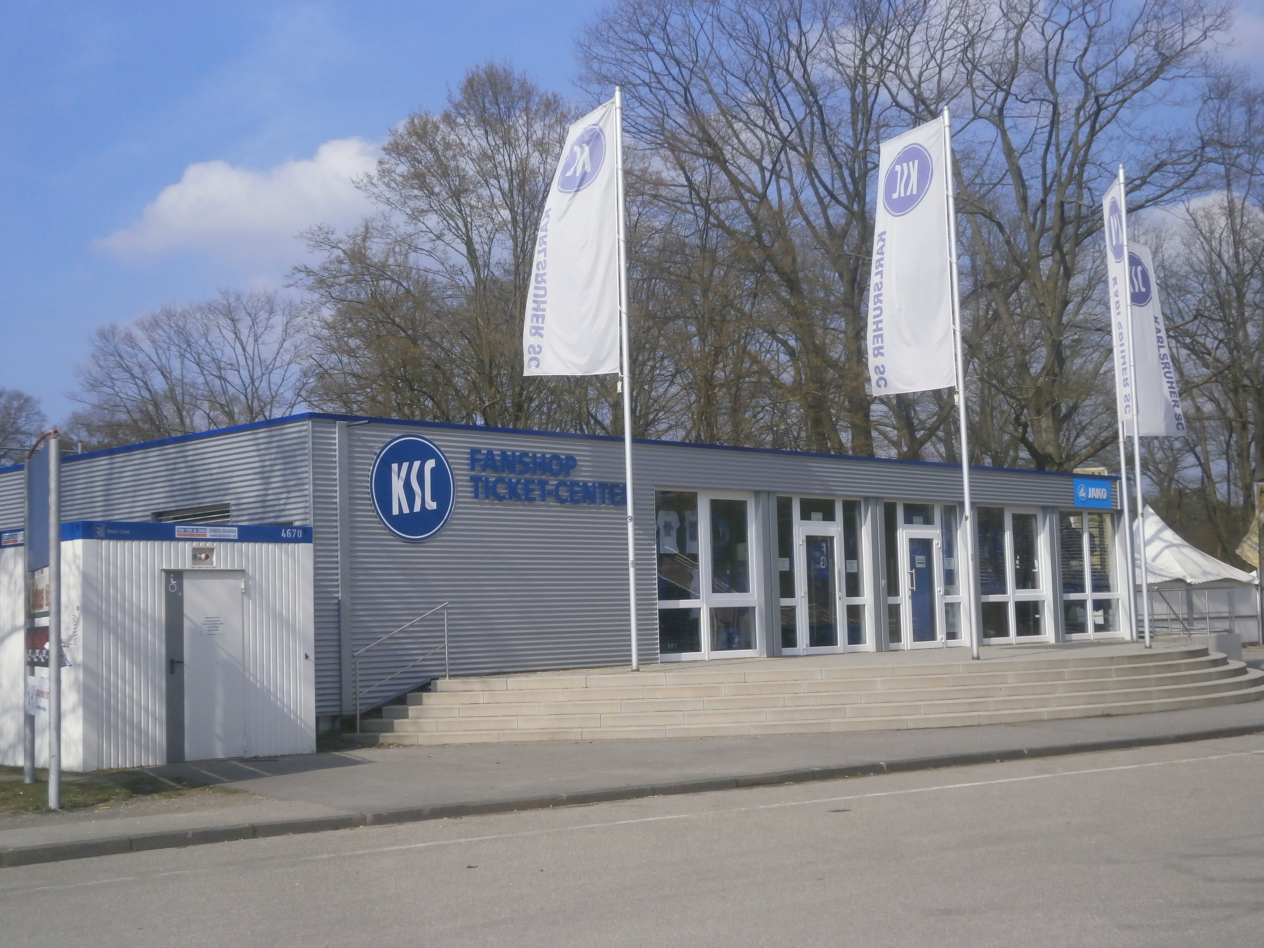 Bild 1 KSC- Marketing GmbH in Karlsruhe