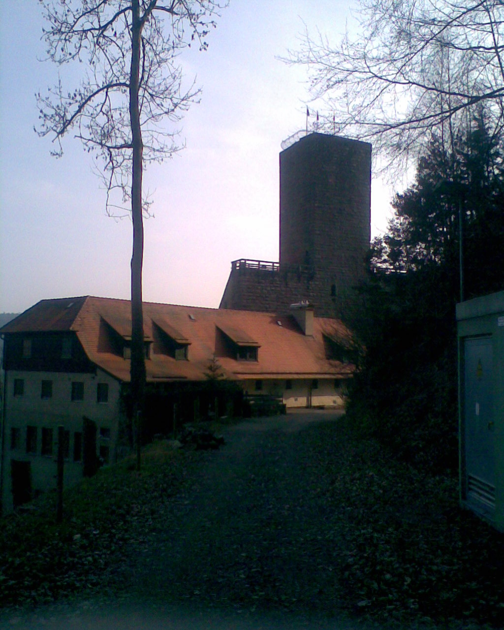 Bild 2 Restaurant Burg Liebenzell in Bad Liebenzell