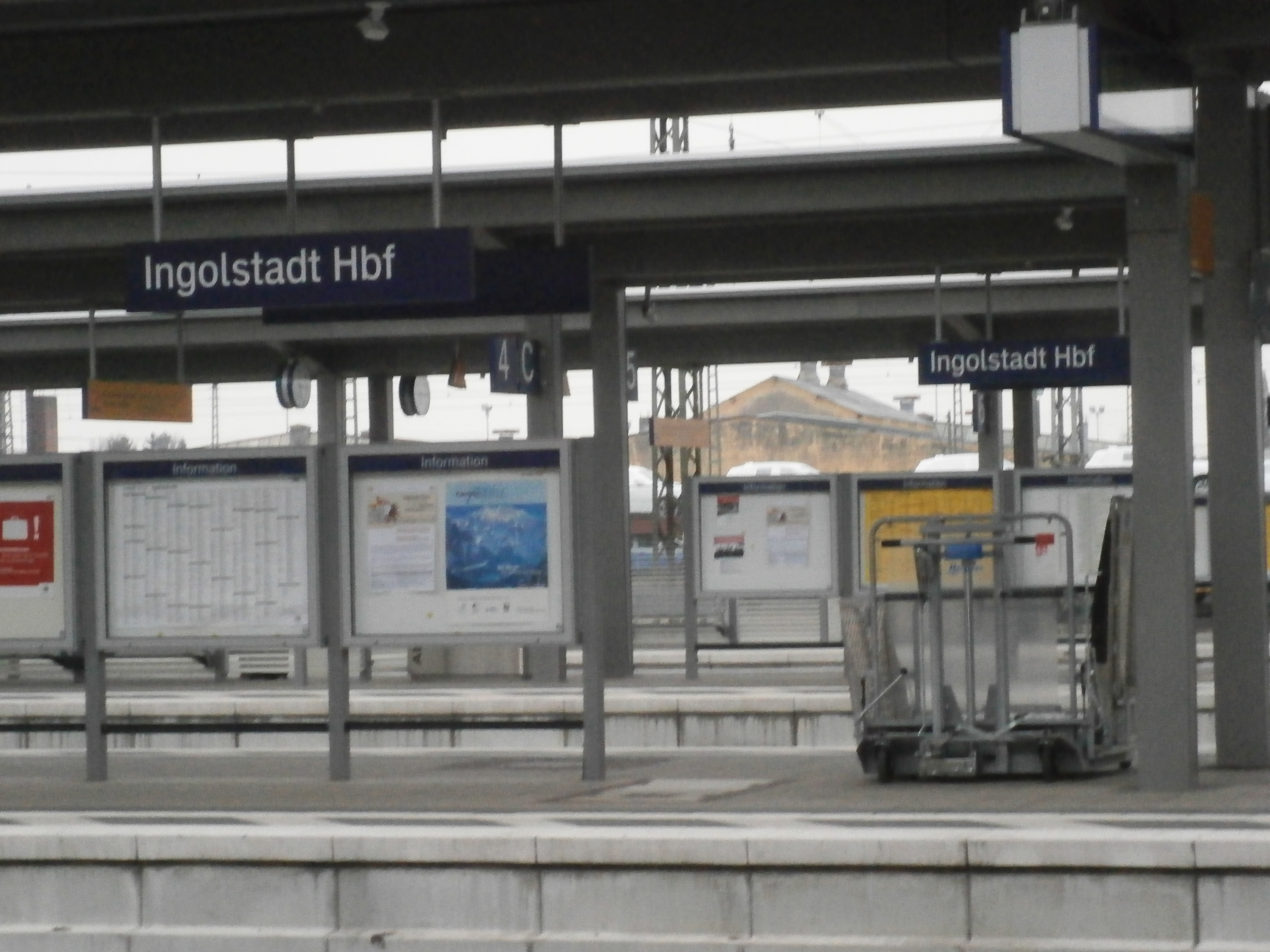 Bild 5 Bahnhofsbuchhandlung Ingolstadt HBf. J. Strykowski e.K. in Ingolstadt