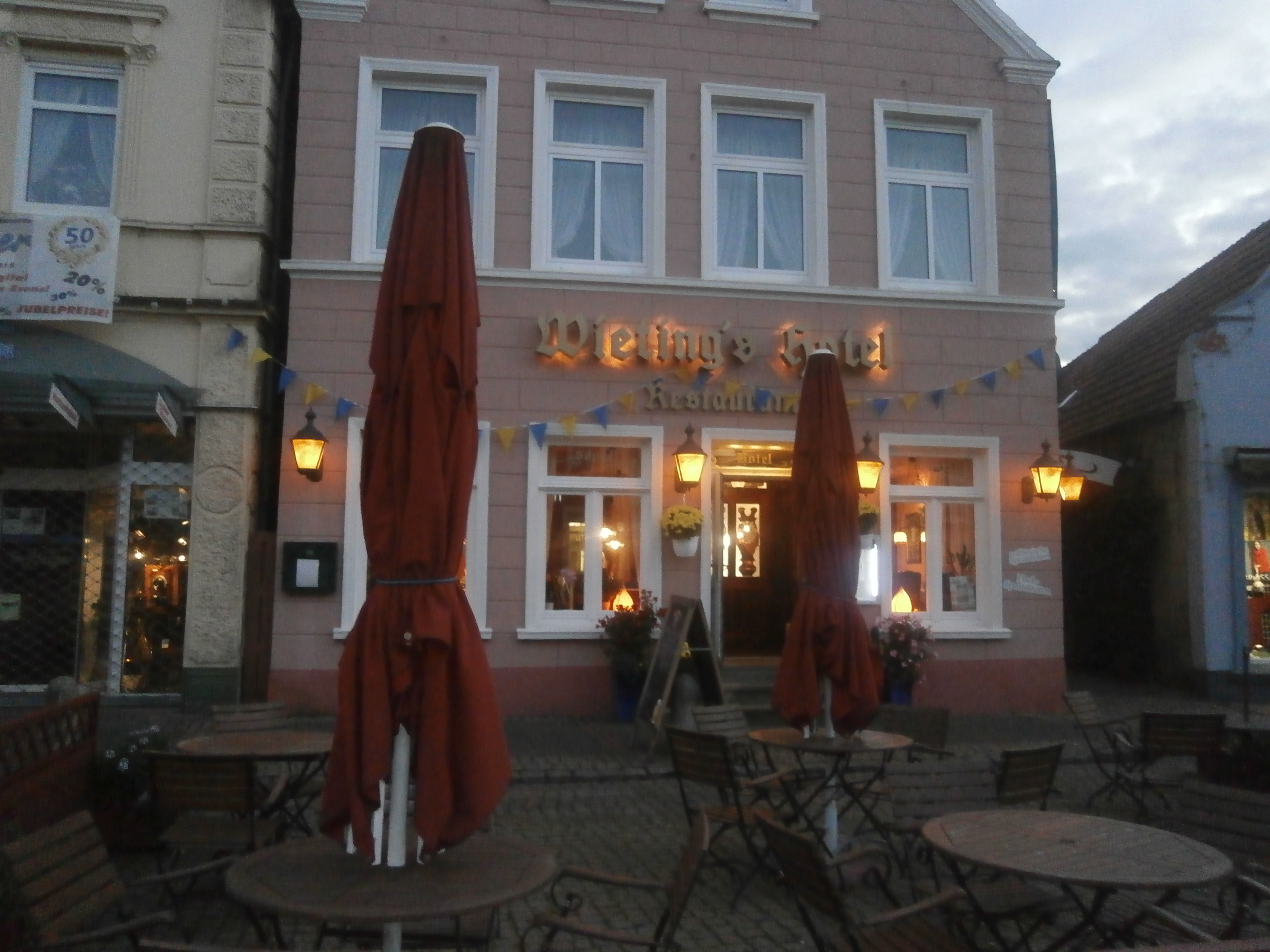 Bild 1 Wieting Hotel & Restaurant in Esens