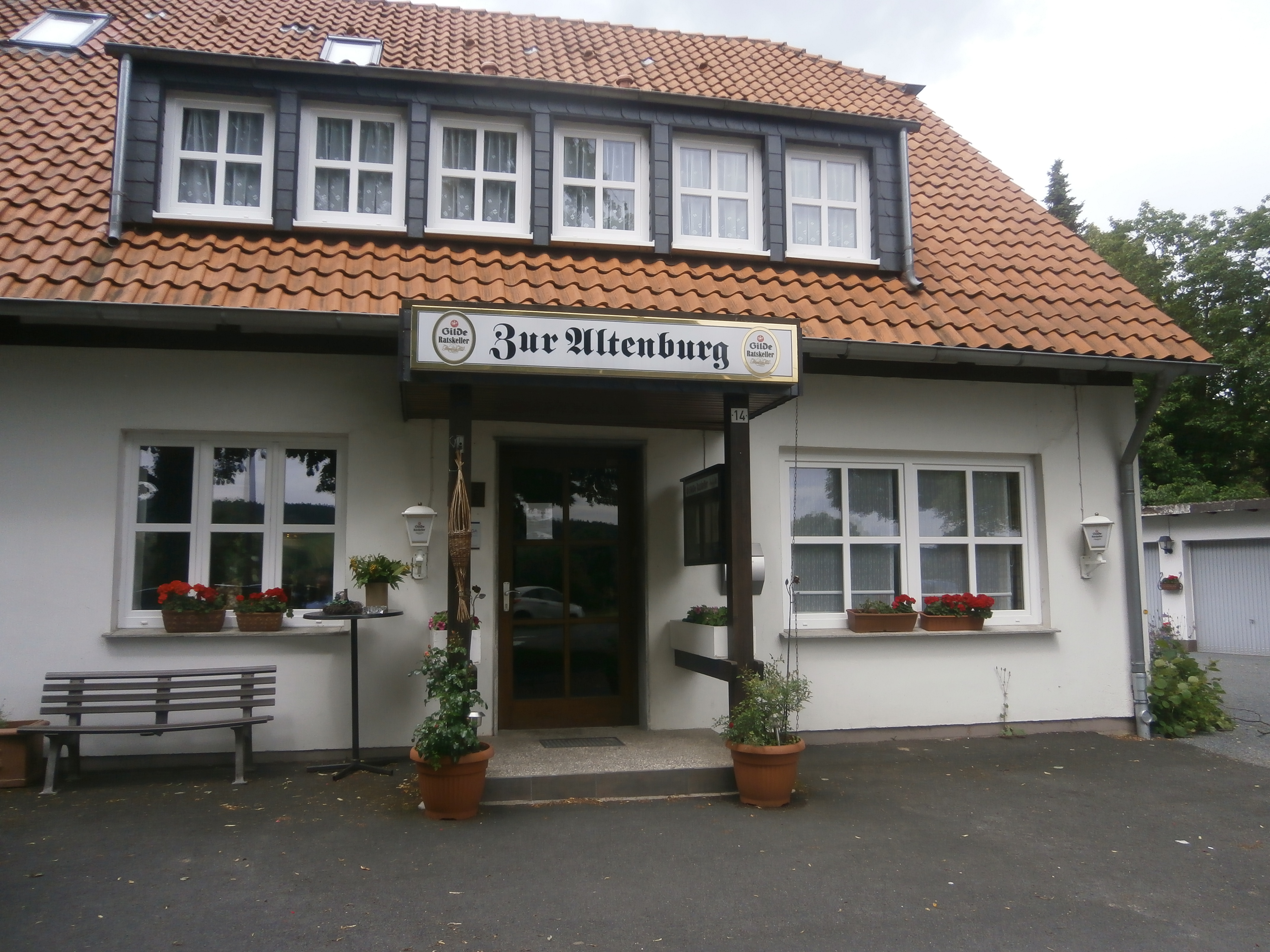 Bild 7 Hotel Zur Altenburg in Kalefeld