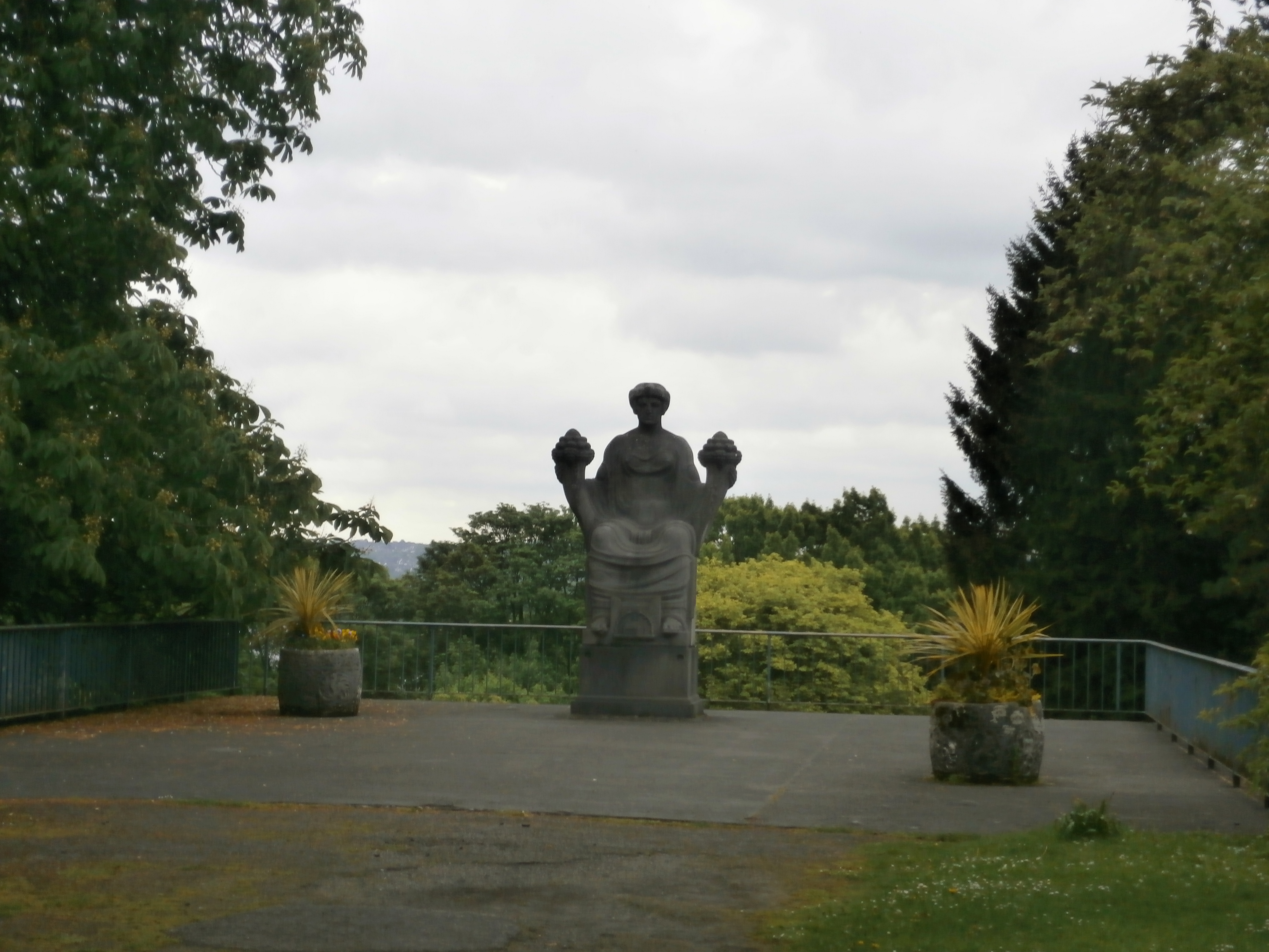 Bild 58 Villa Hügel, Kulturstiftung Ruhr in Essen