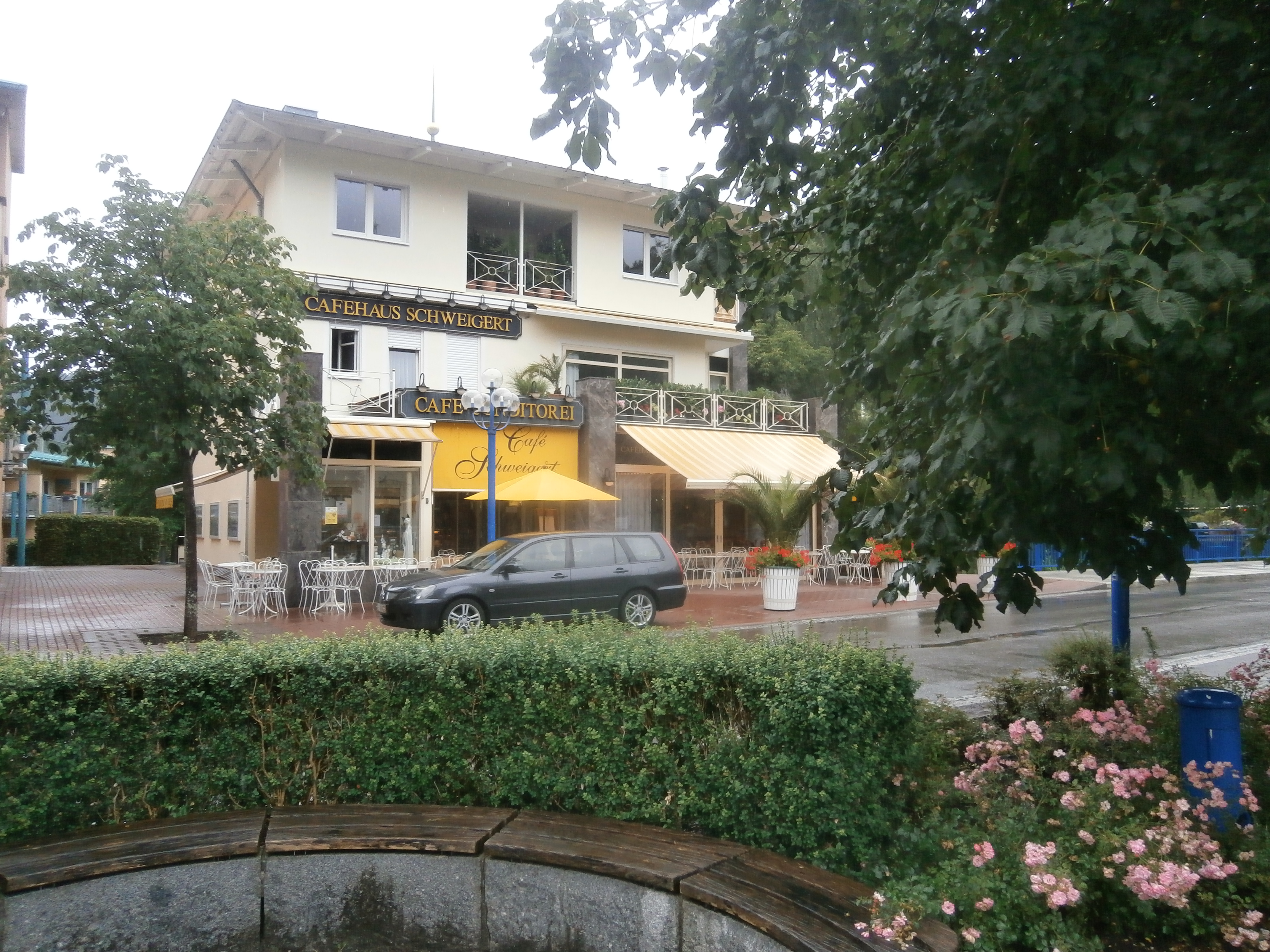 Bild 3 Schweigert in Bad Liebenzell