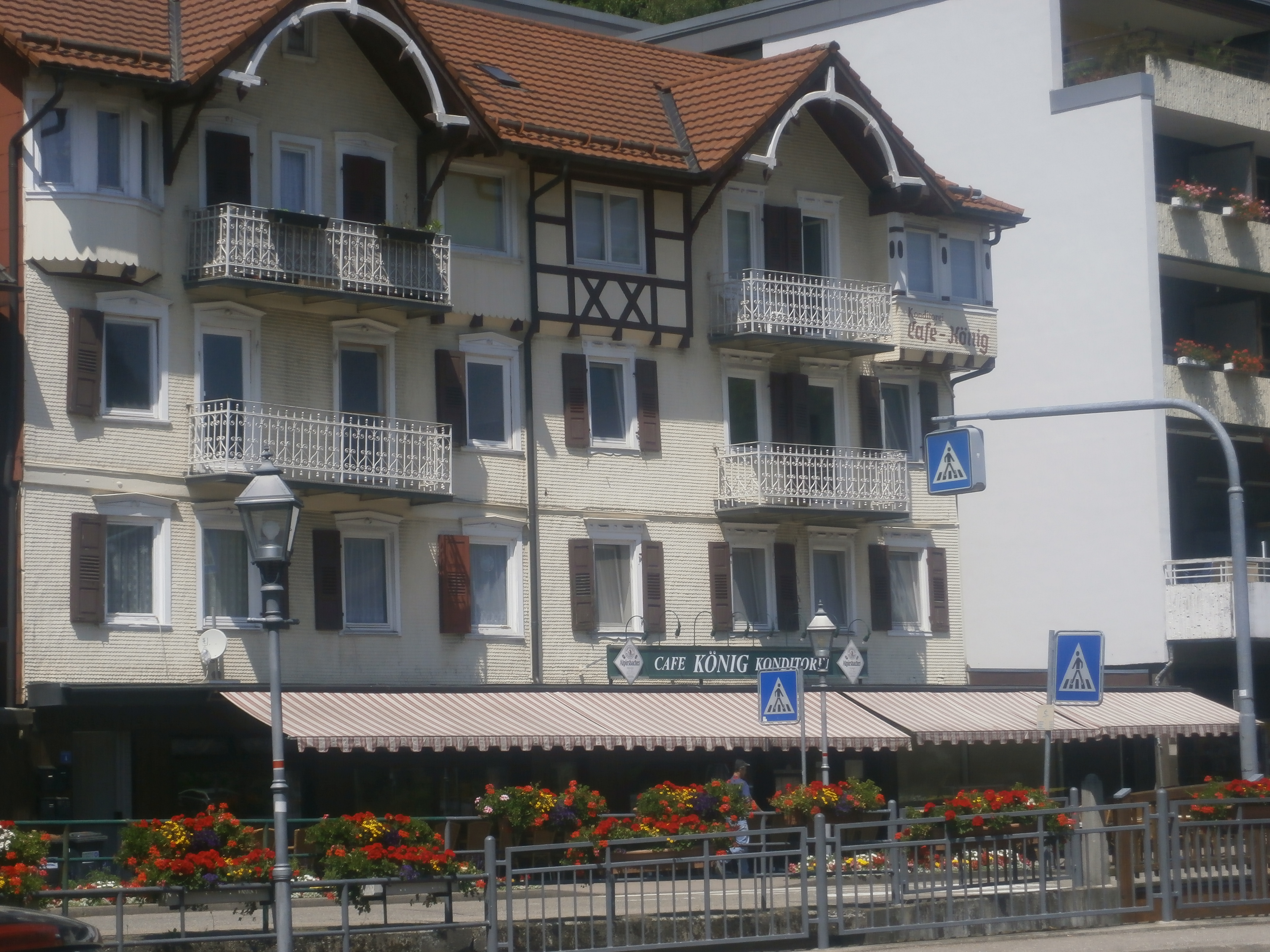 Bild 2 Konditorei-Café König in Bad Herrenalb