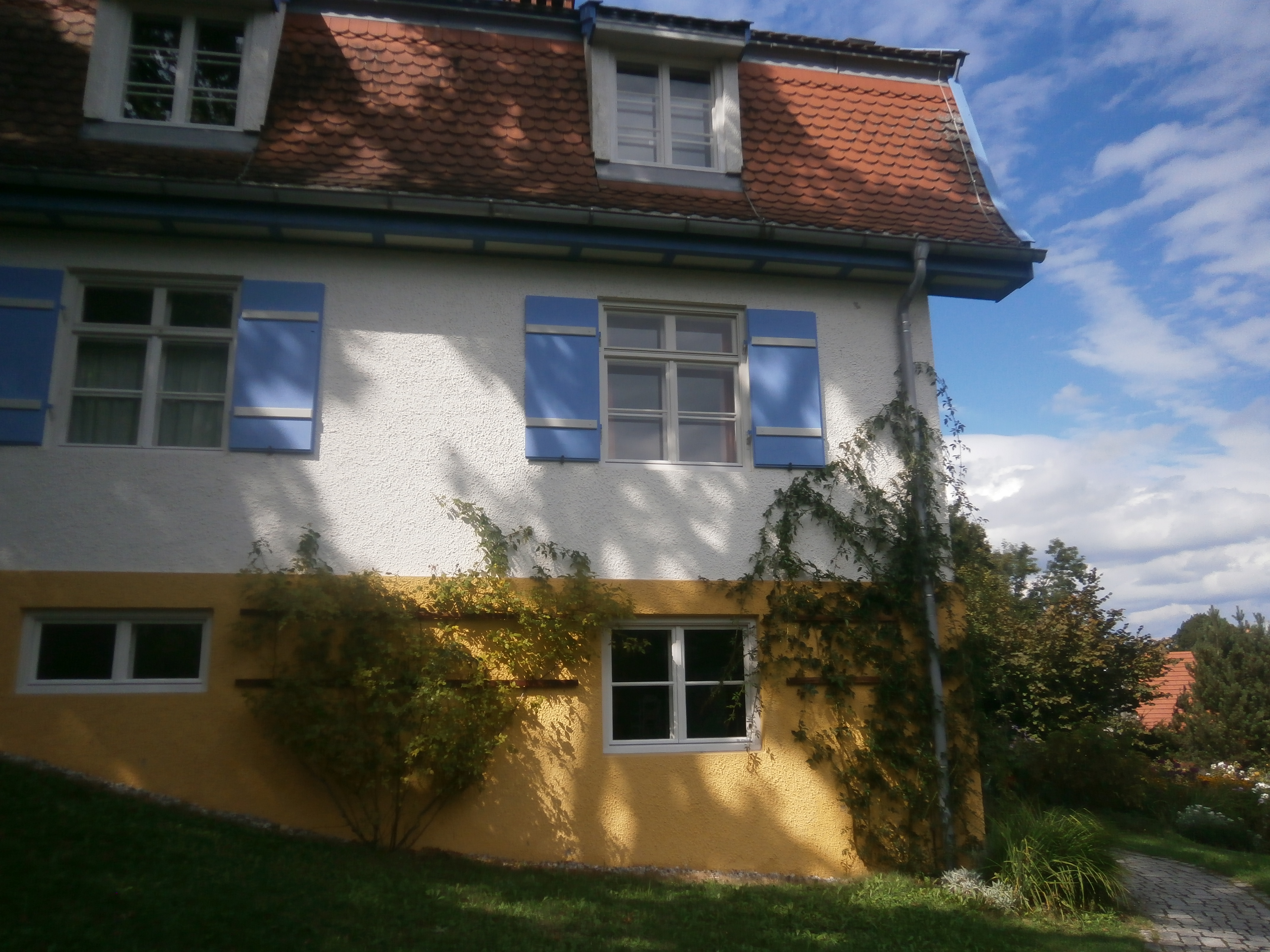 Bild 3 Münter-Haus in Murnau a.Staffelsee