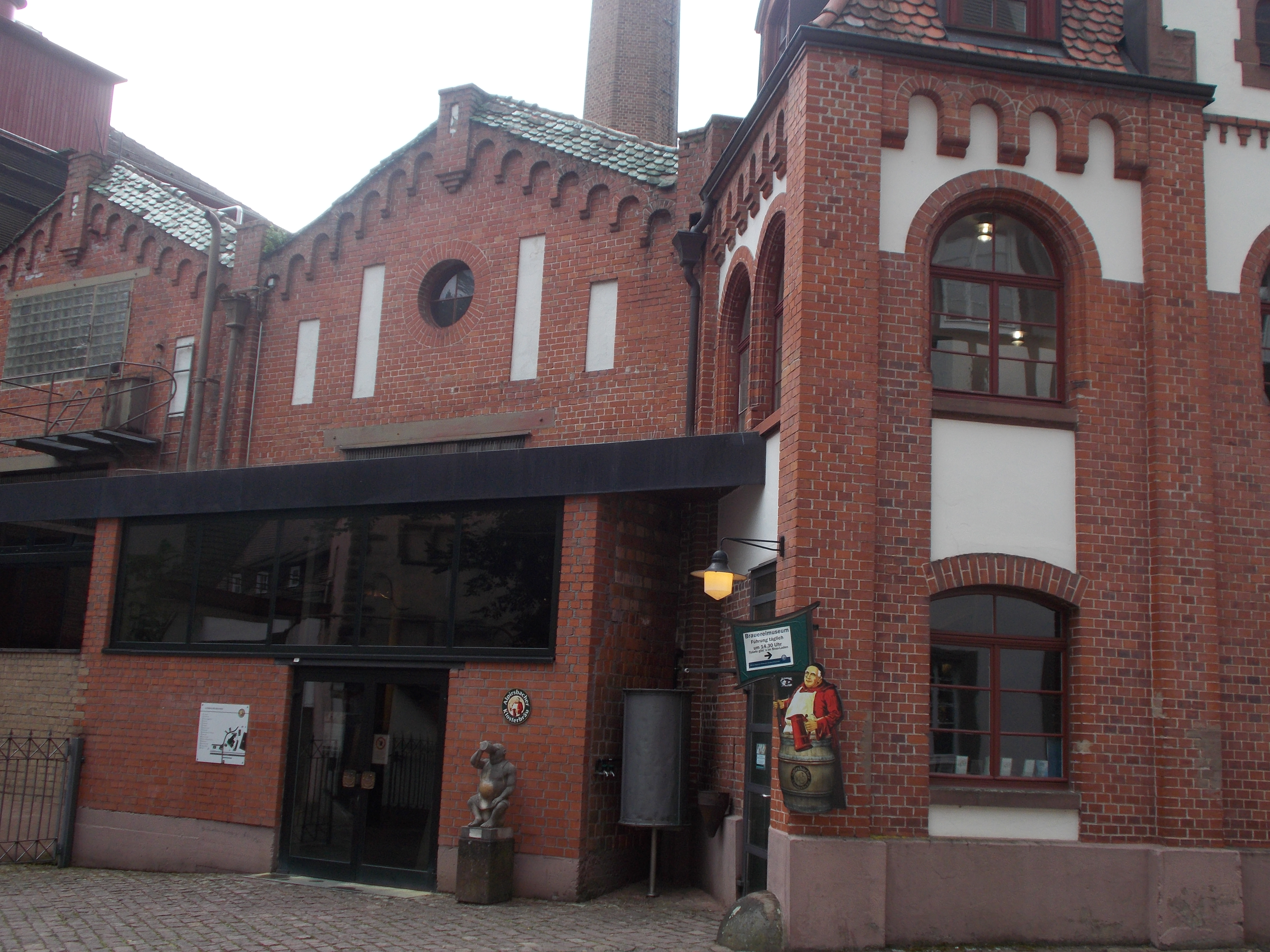 Bild 2 Brauereimuseum in Alpirsbach