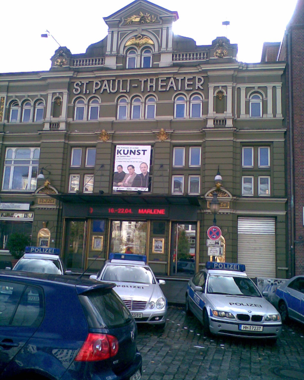 Bild 13 St. Pauli in Hamburg