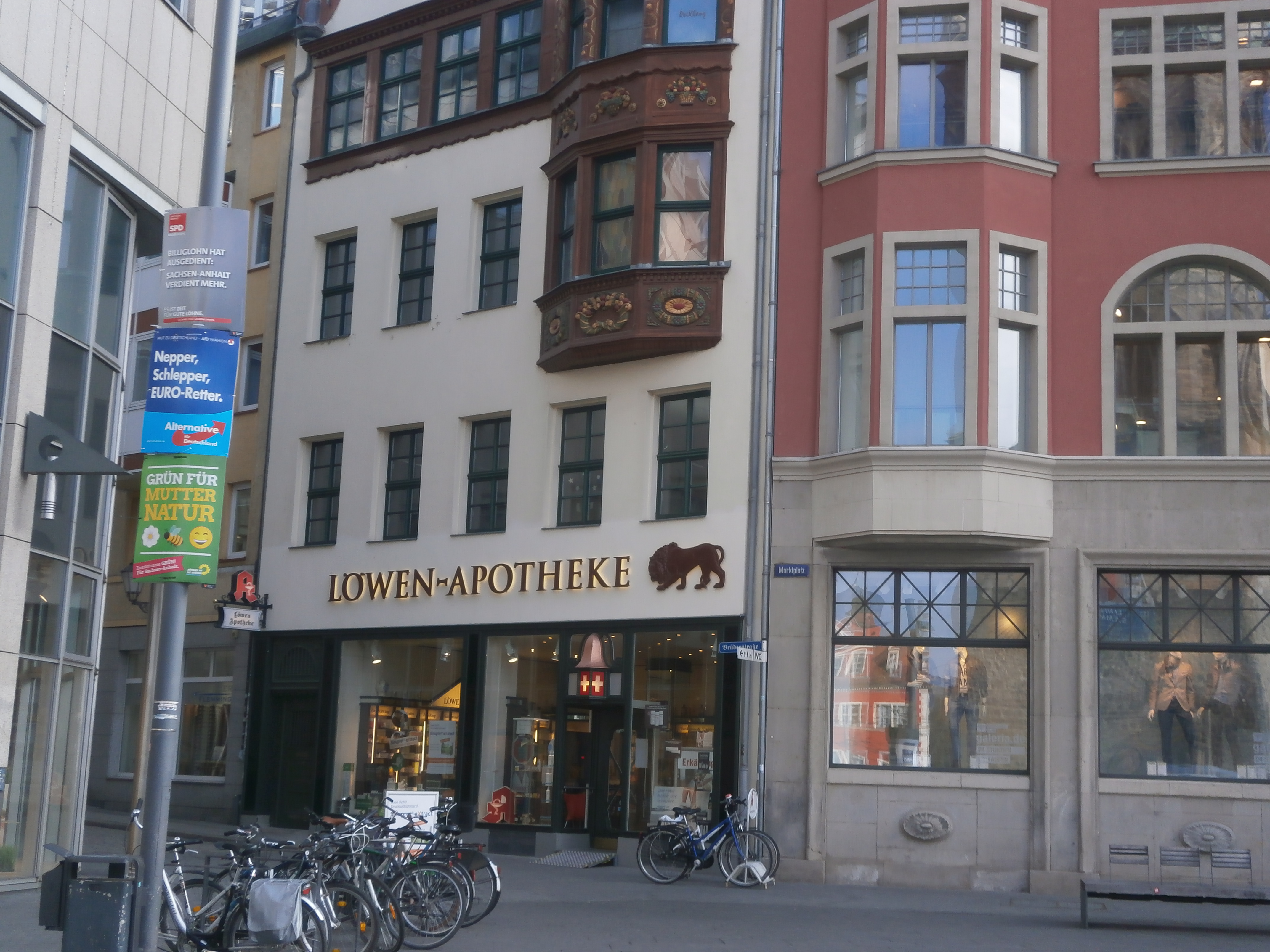 Bild 3 Löwen-Apotheke Inh. Kay van Alste in Halle (Saale)