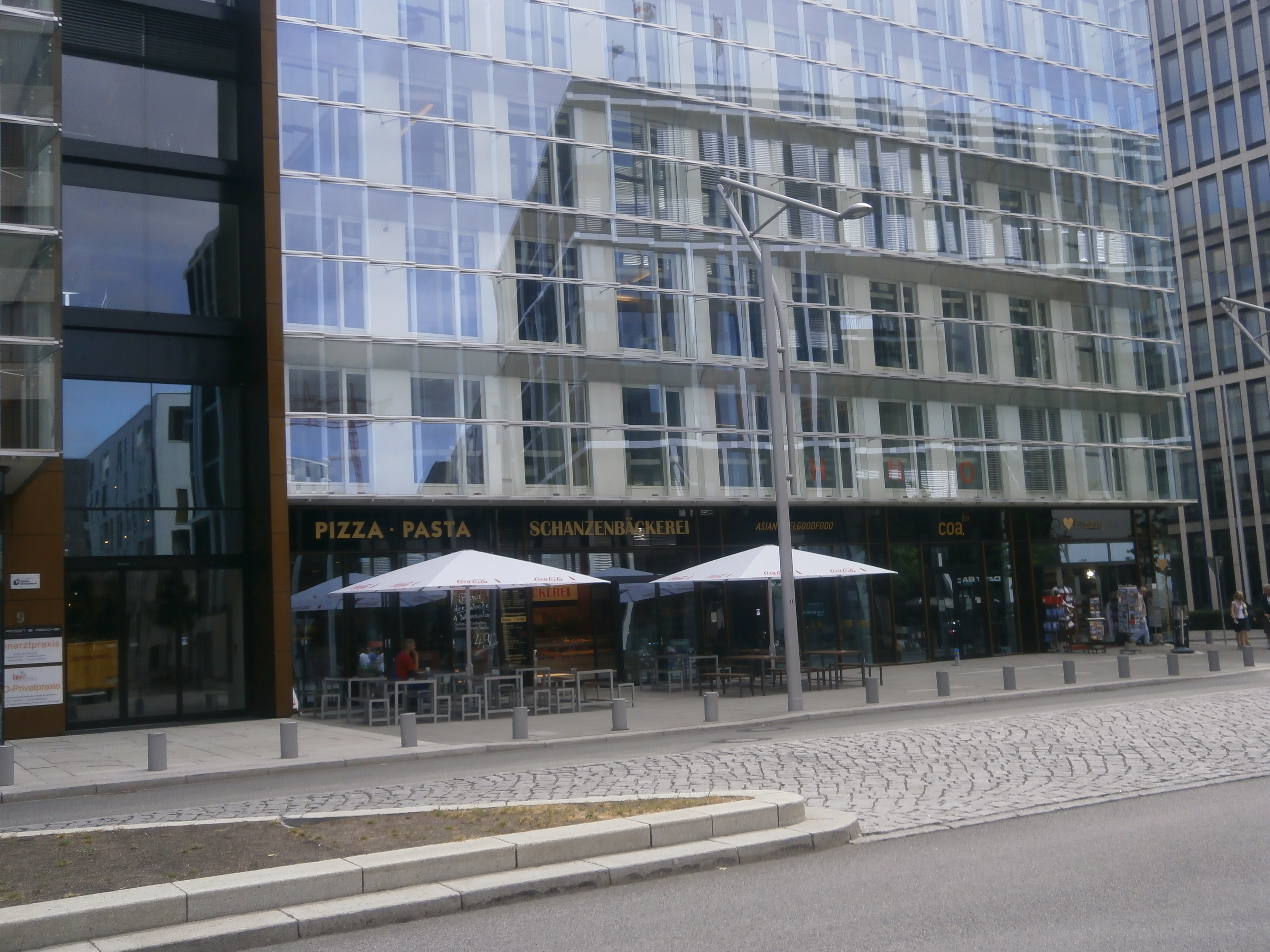 Bild 1 Schanzenbäckerei in Hamburg