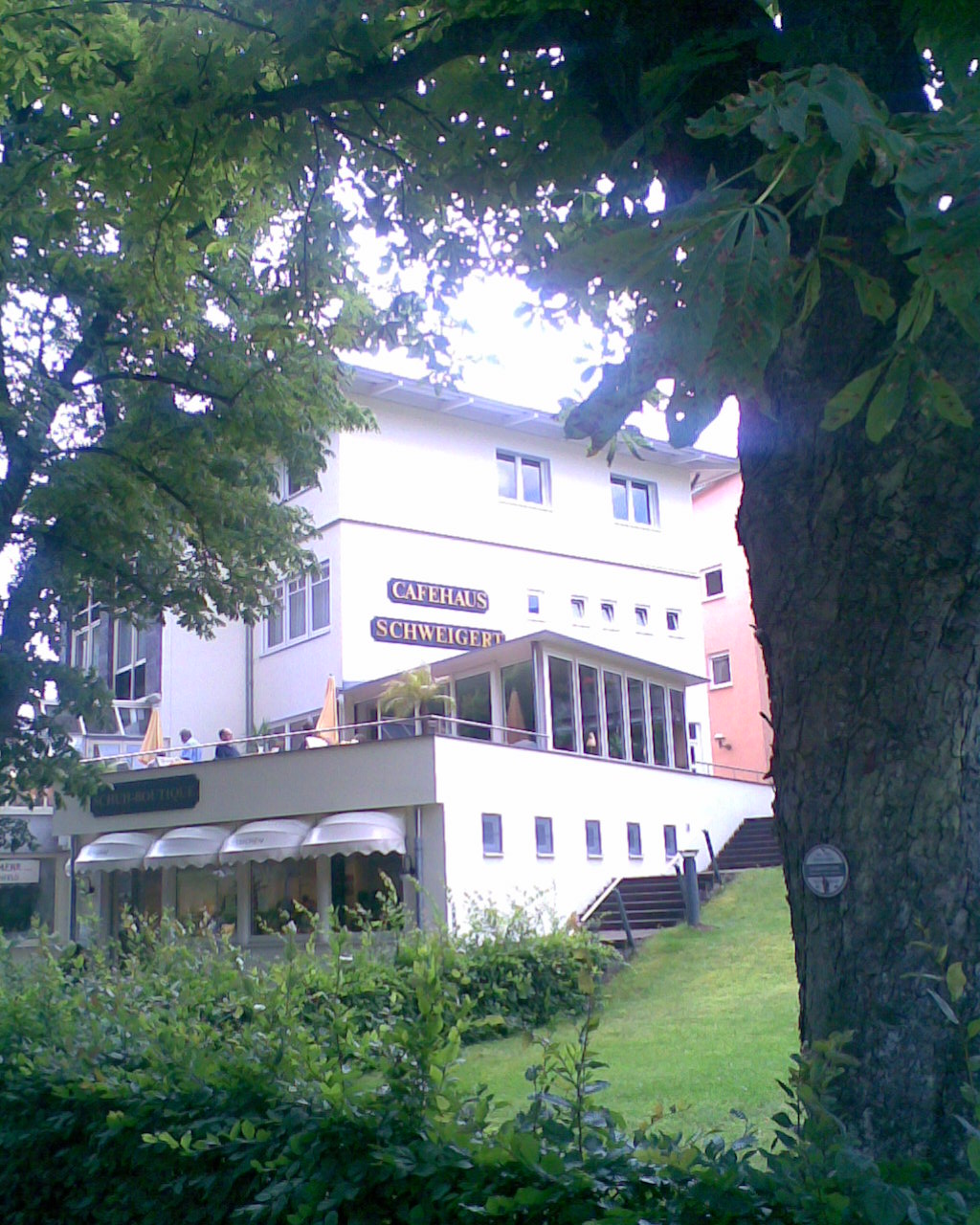 Bild 4 Schweigert in Bad Liebenzell