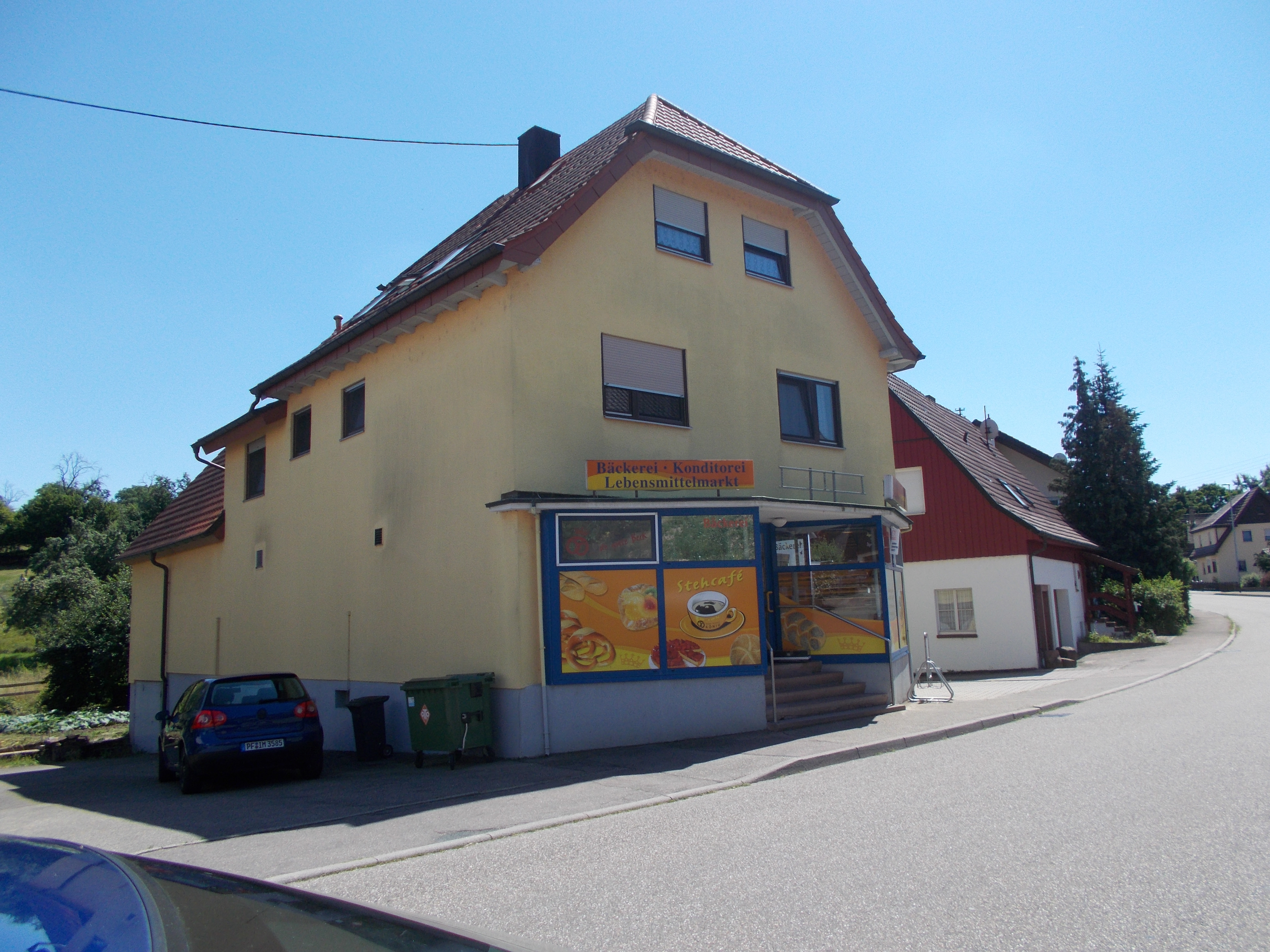 Bild 1 Bäckerei Fauth in Straubenhardt