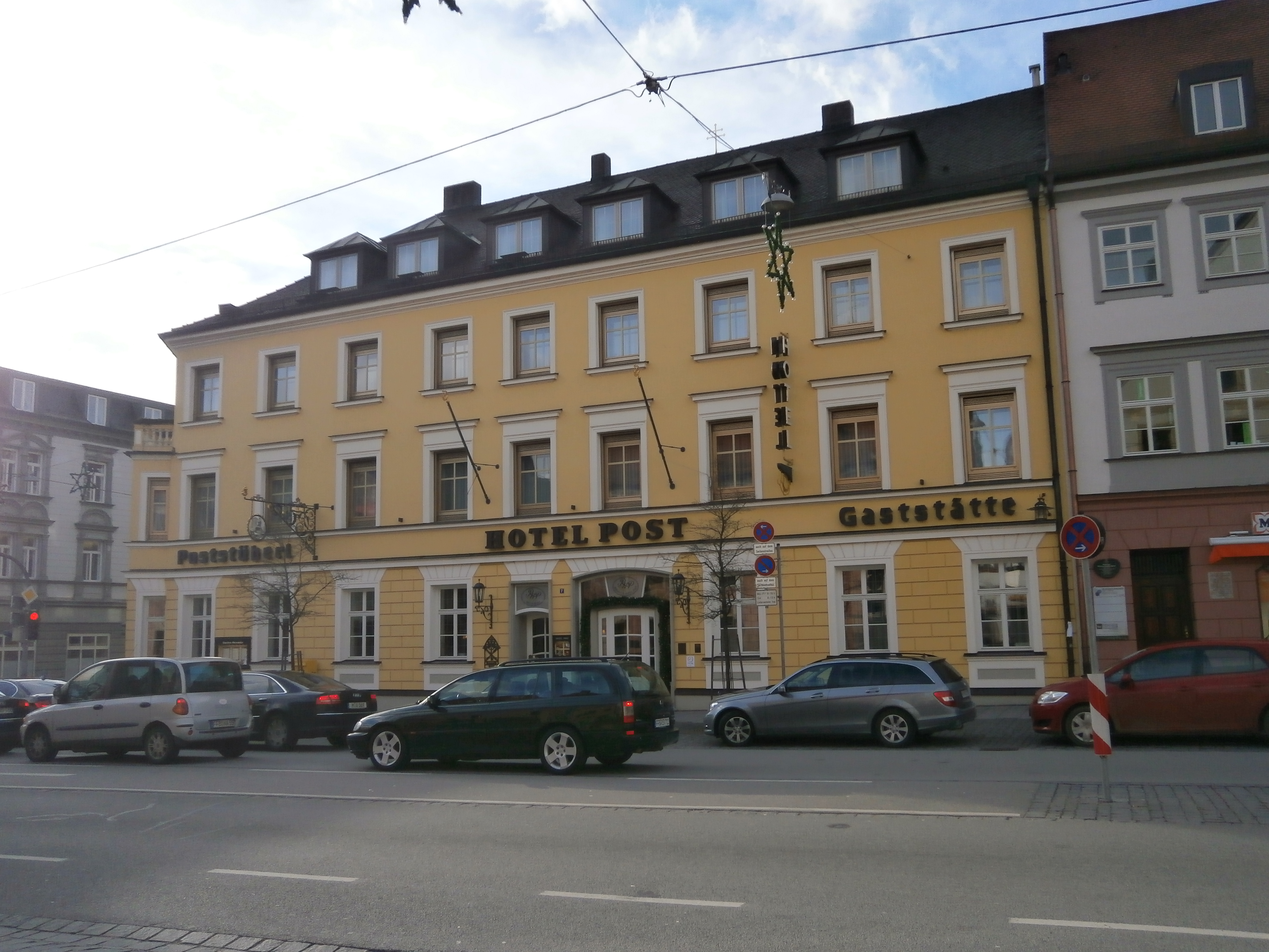 Bild 6 Romantikhotel zur Post in Fürstenfeldbruck