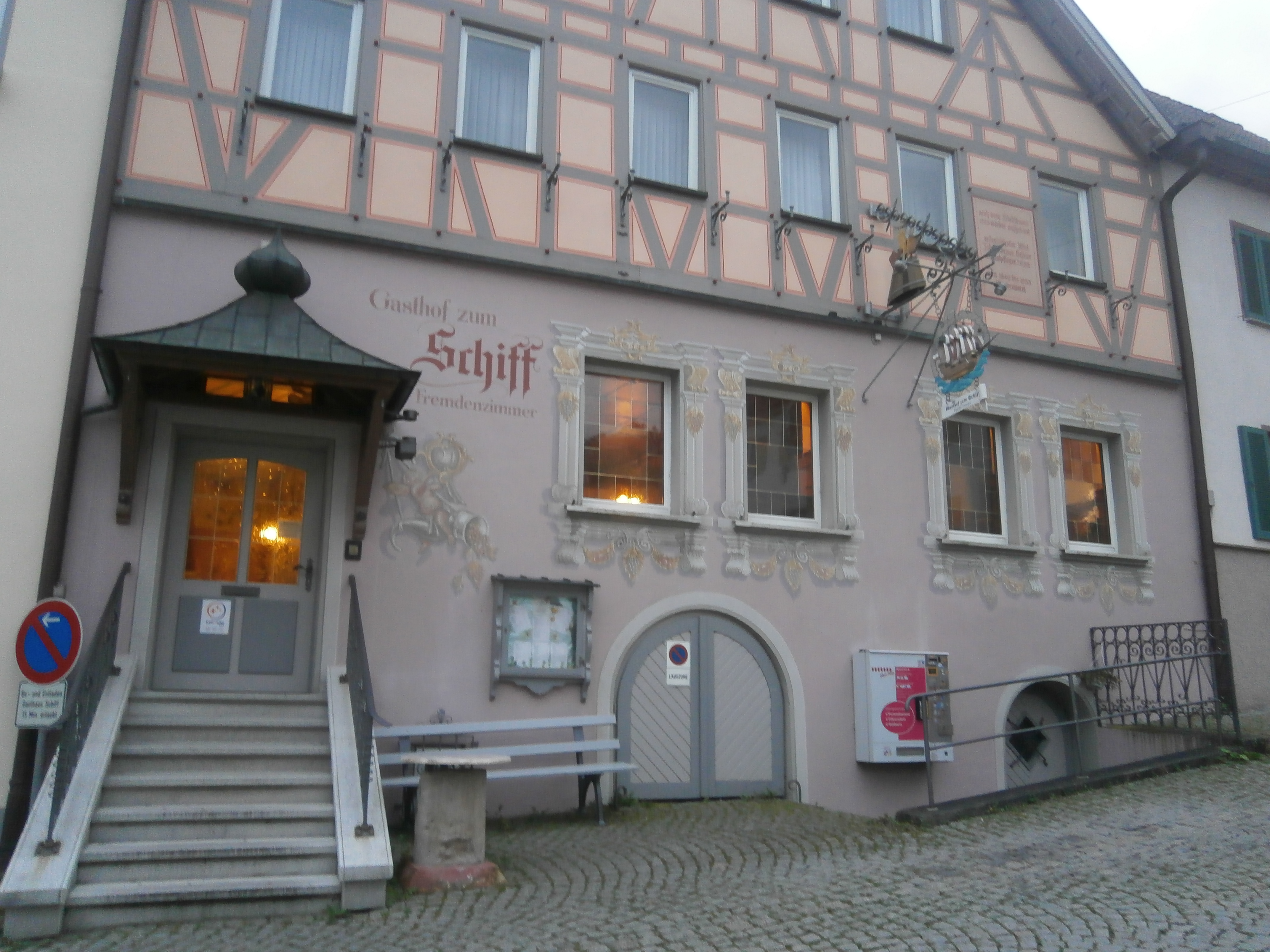 Bild 1 Gasthof Schiff Inh. Blandina Gessler in Horb am Neckar
