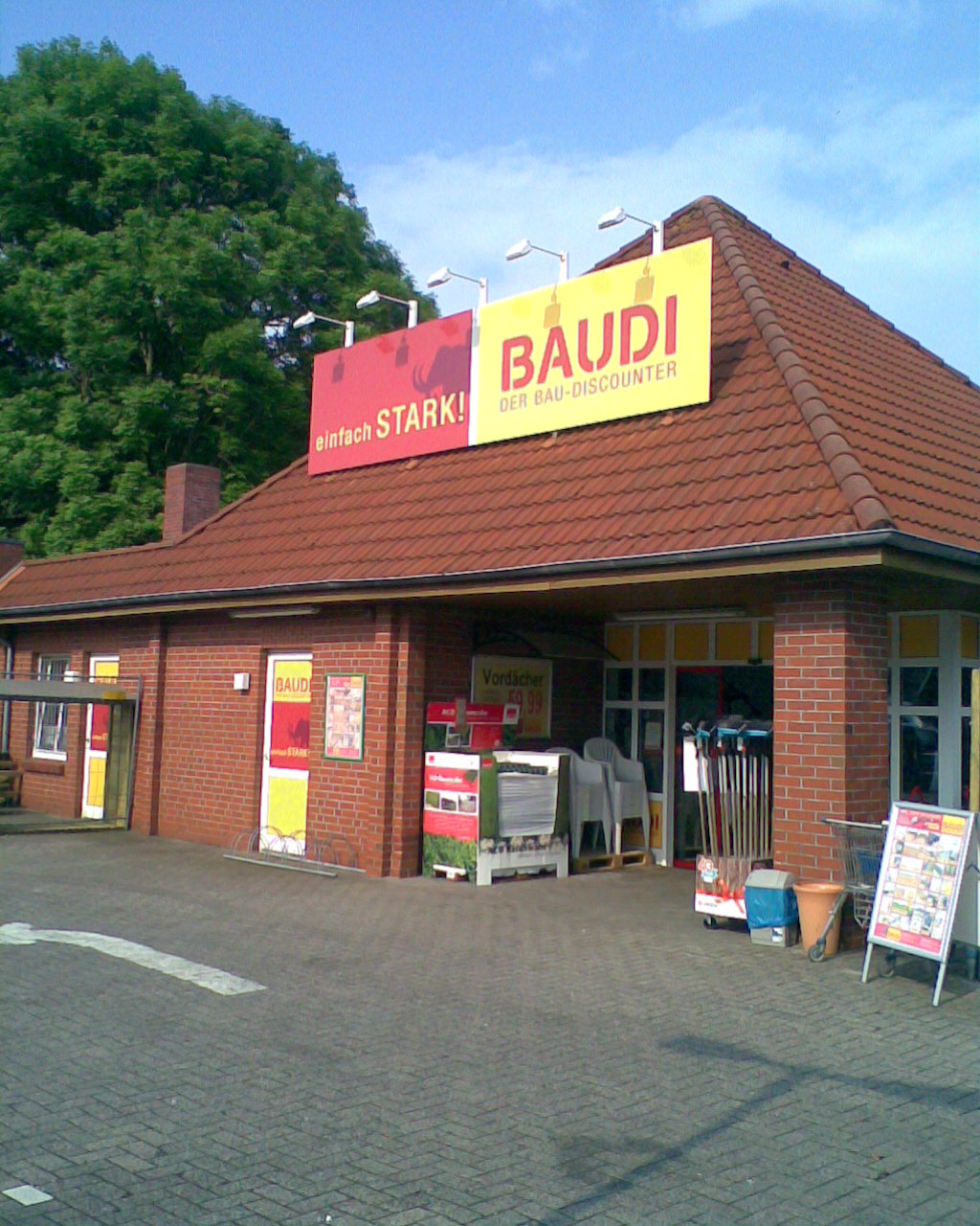 Bild 1 BAUDI GmbH in Esens