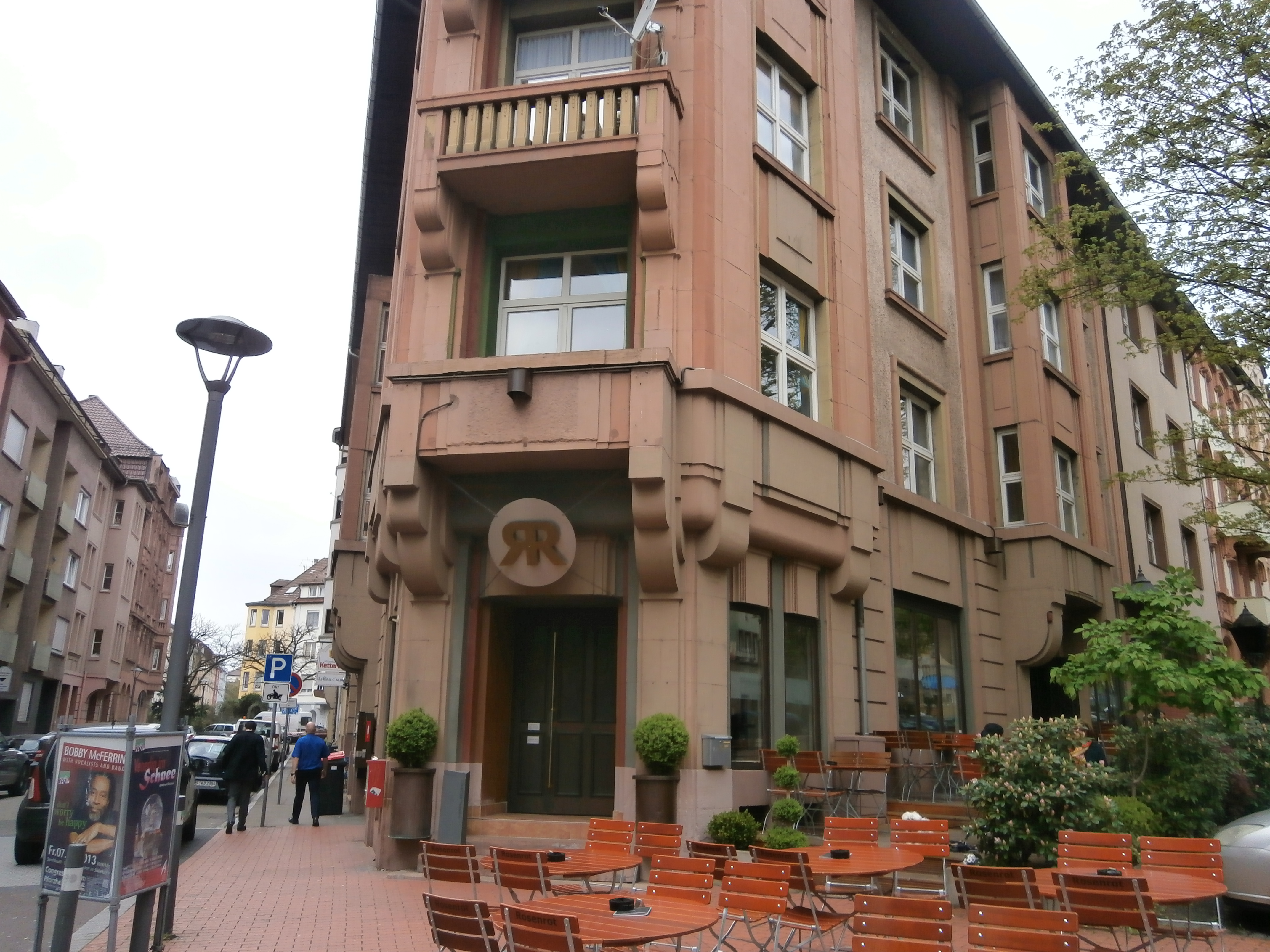 Bild 1 Cafe Rosenrot in Pforzheim